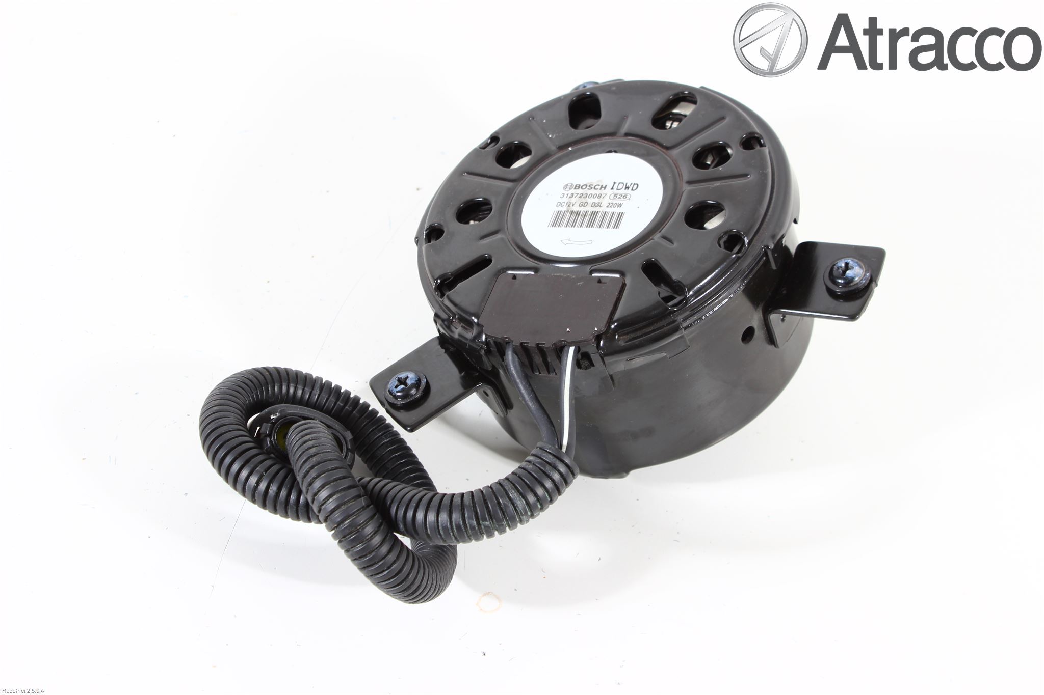 Hyundai i30 GD 13-17 Kjølevifte Elektrisk