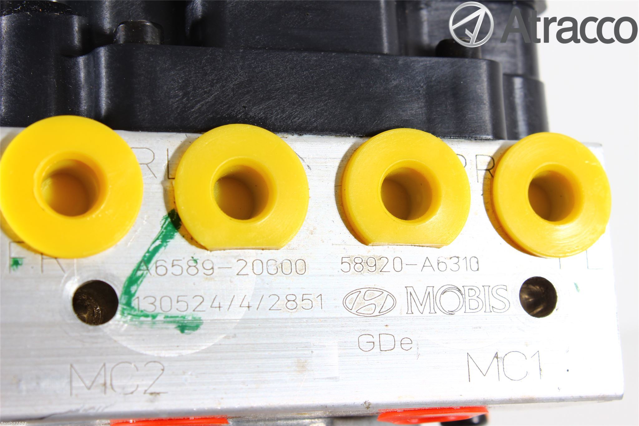 Hyundai i30 GD 13-17 Abs Hydraulikkaggregat