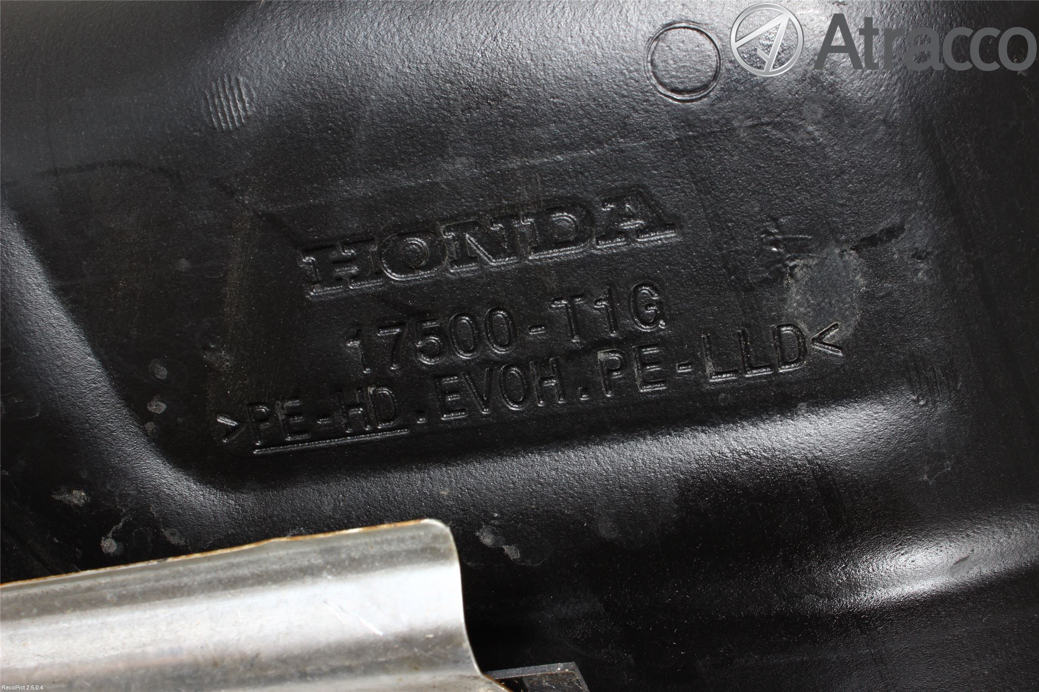 Honda CR-V 13-18 Drivstofftank Innsprøytning