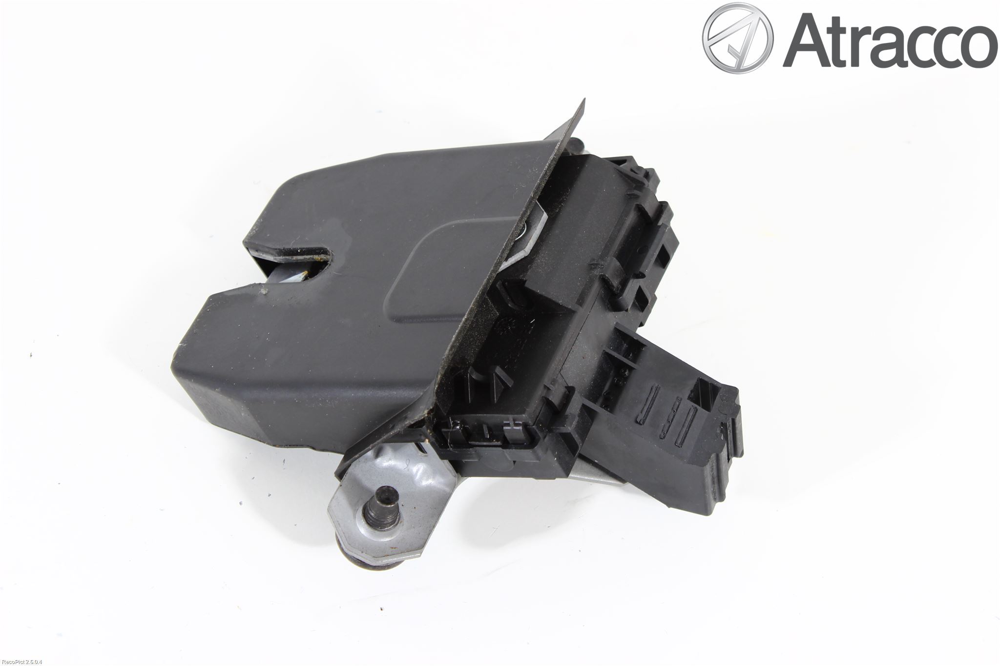 Ford S-MAX 06-15 Bakluke-Lokk Låsekasse