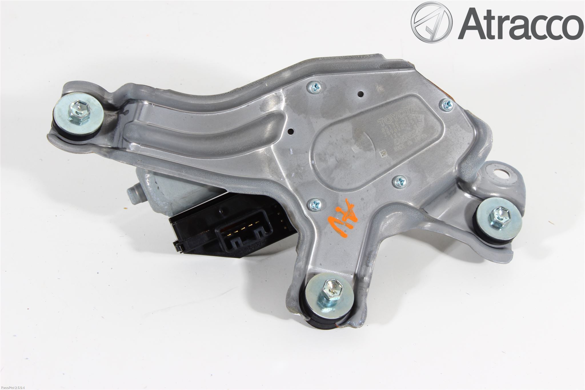 Toyota AVENSIS 09-15 Viskermotor Bakluke