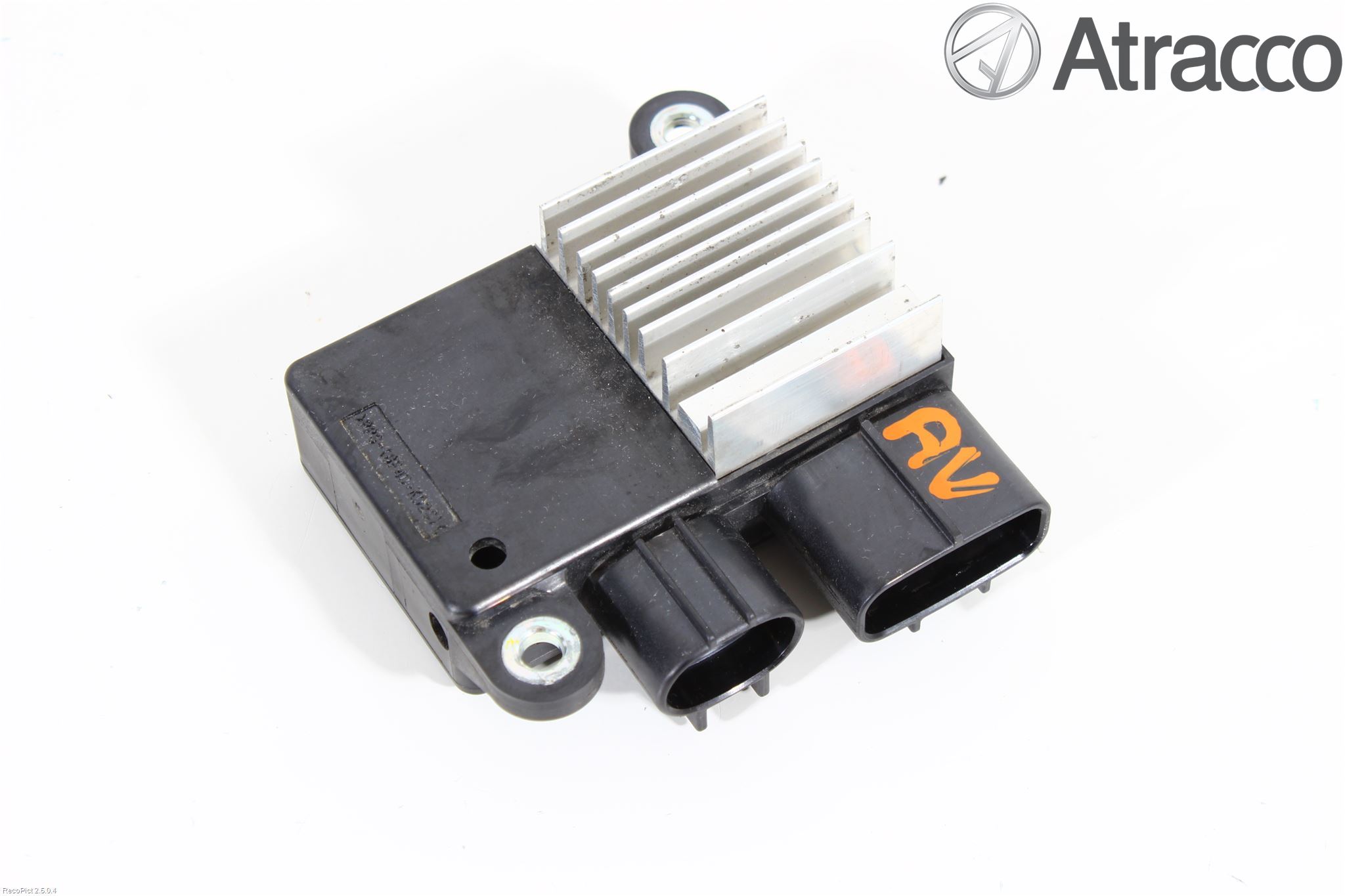 Toyota AURIS 10-12 Varmeapparat Viftemotstand
