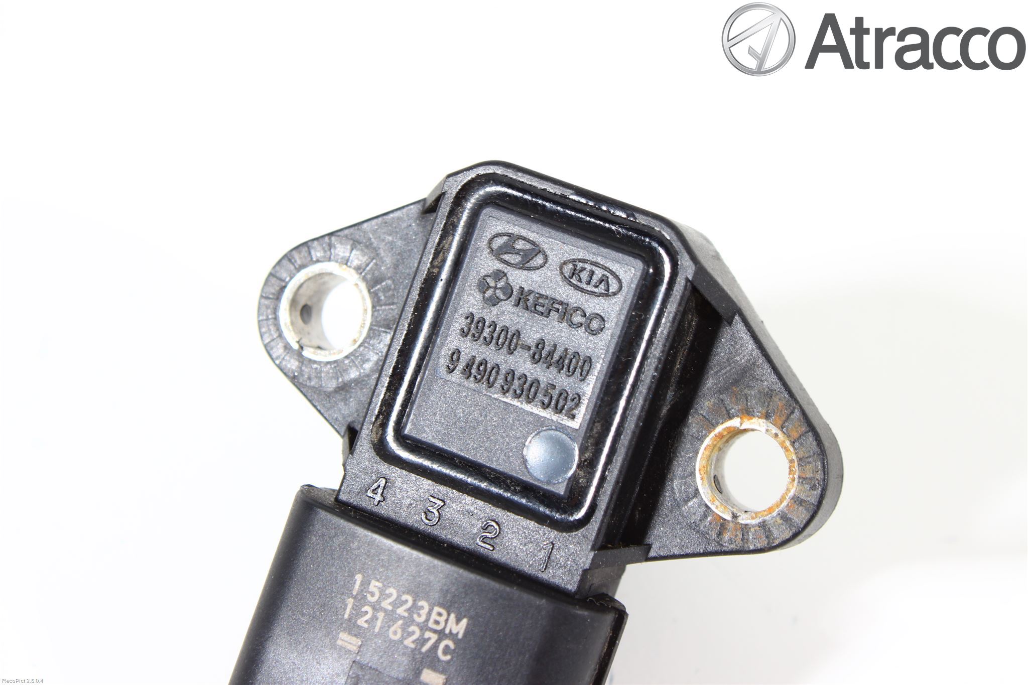 Hyundai i30 GD 13-17 Giver Turbotrykk
