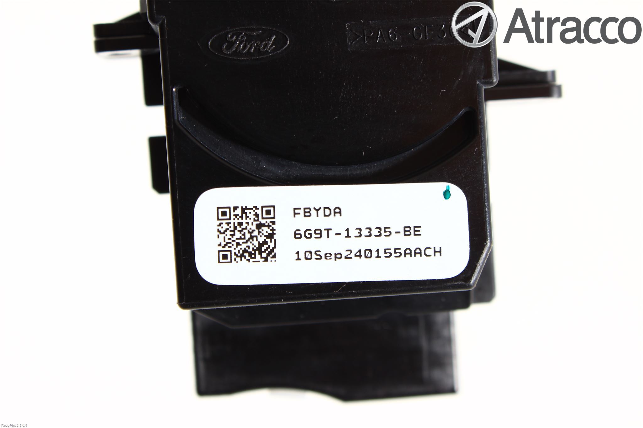 Ford MONDEO 07-15 Bryter Ratt Blinklys - Lys