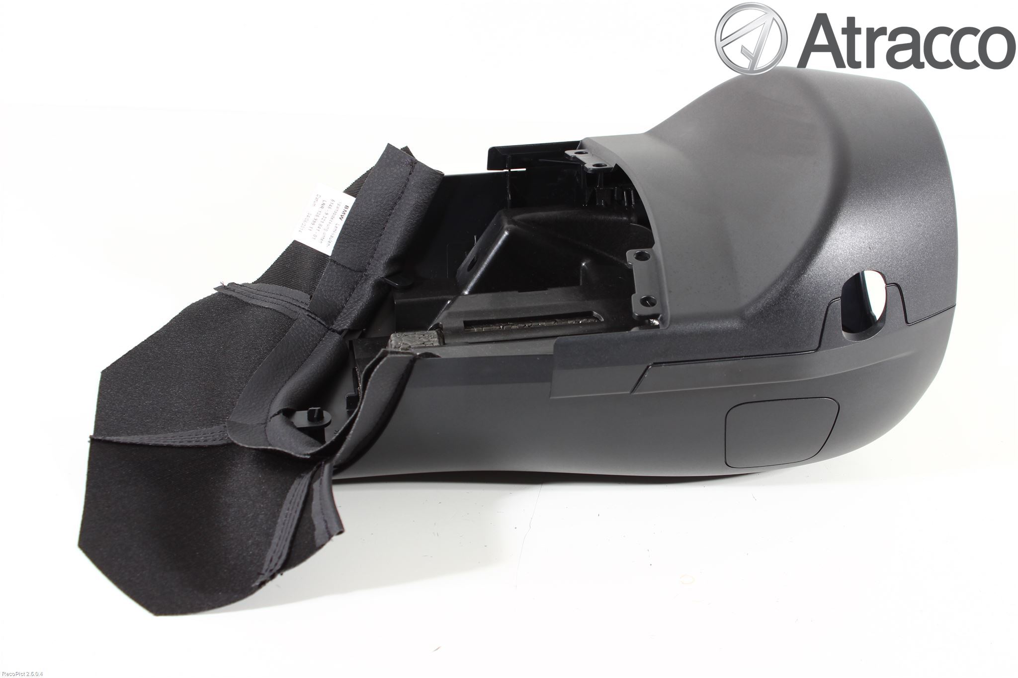 BMW 1 F20/F21 11-19 Rattdeksel - Deksler