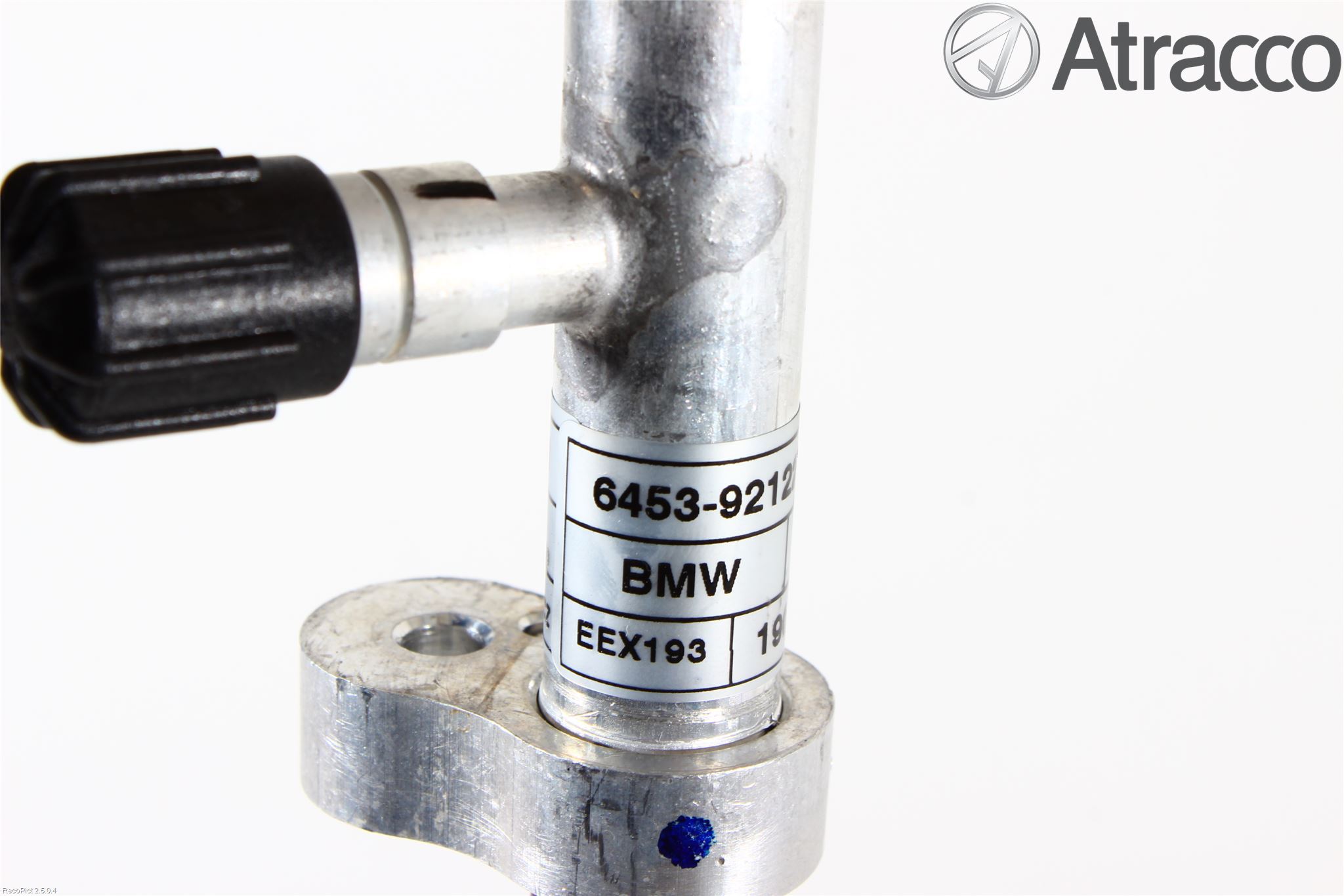BMW 1 F20/F21 11-19 Varme Ac Slange - Rør