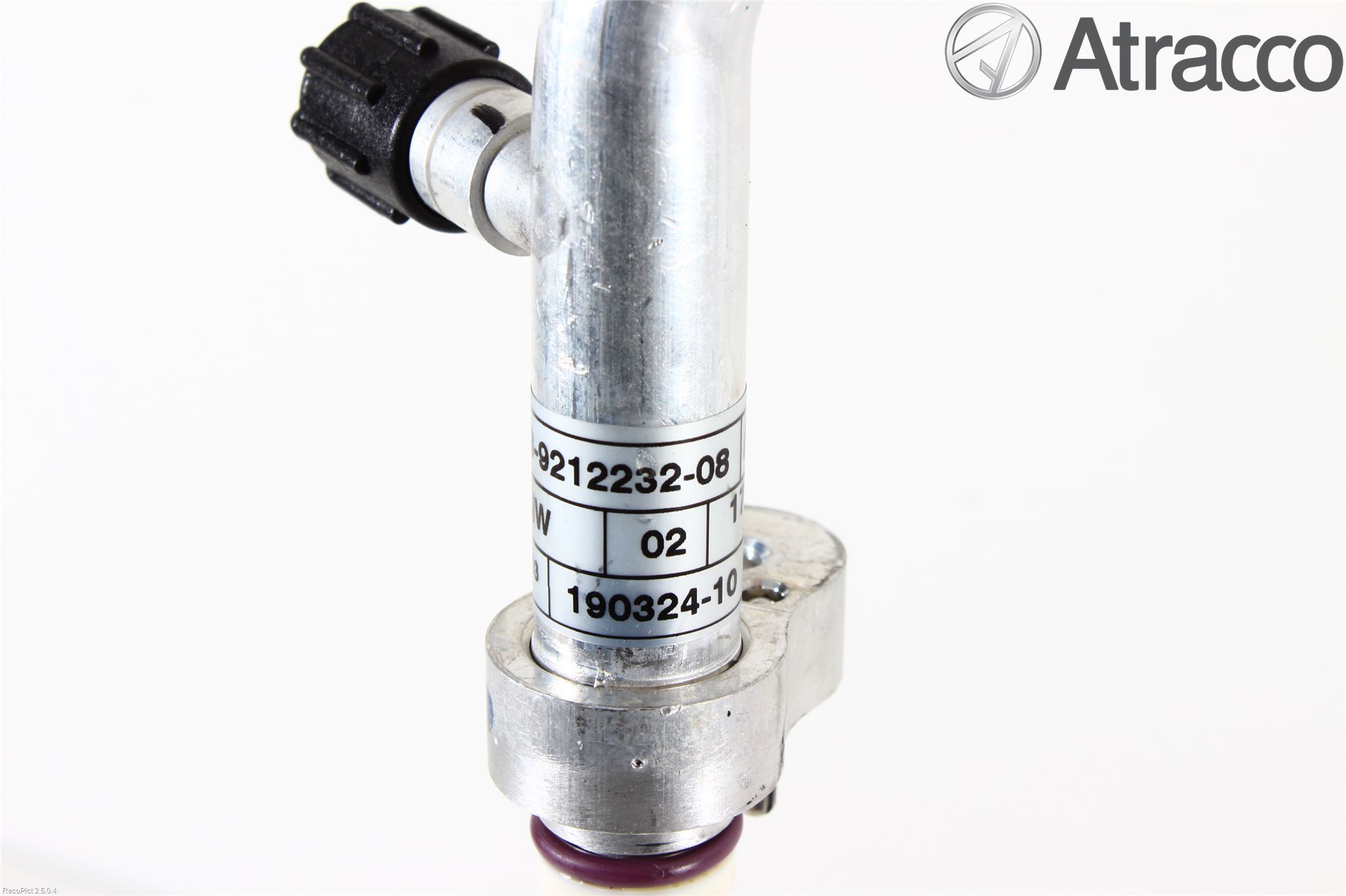 BMW 1 F20/F21 11-19 Varme Ac Slange - Rør
