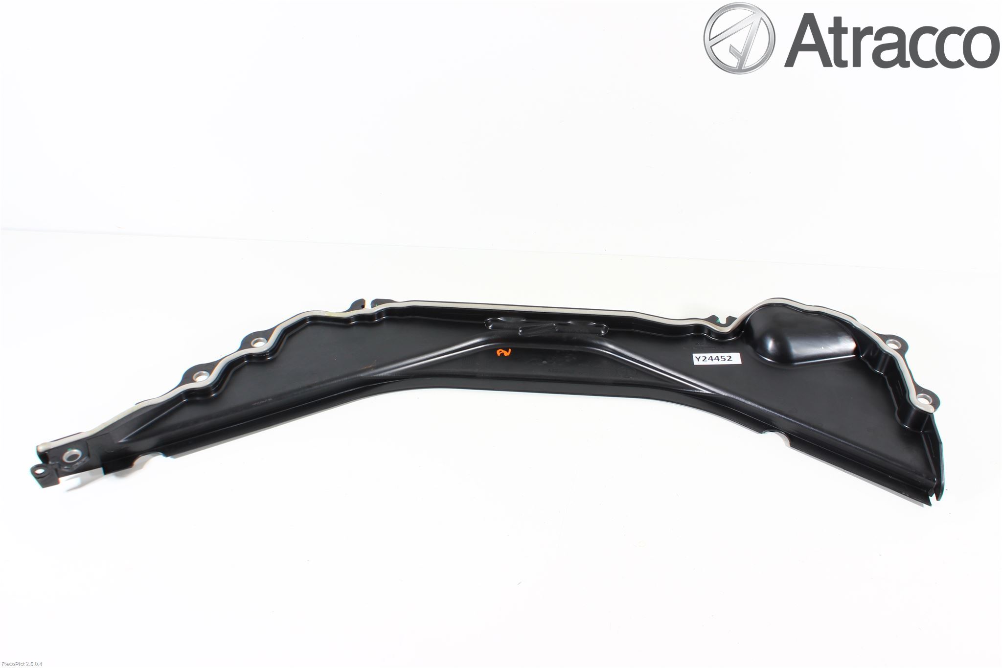 BMW 1 F20/F21 11-19 Visker Deksel-Grill-Under Frr