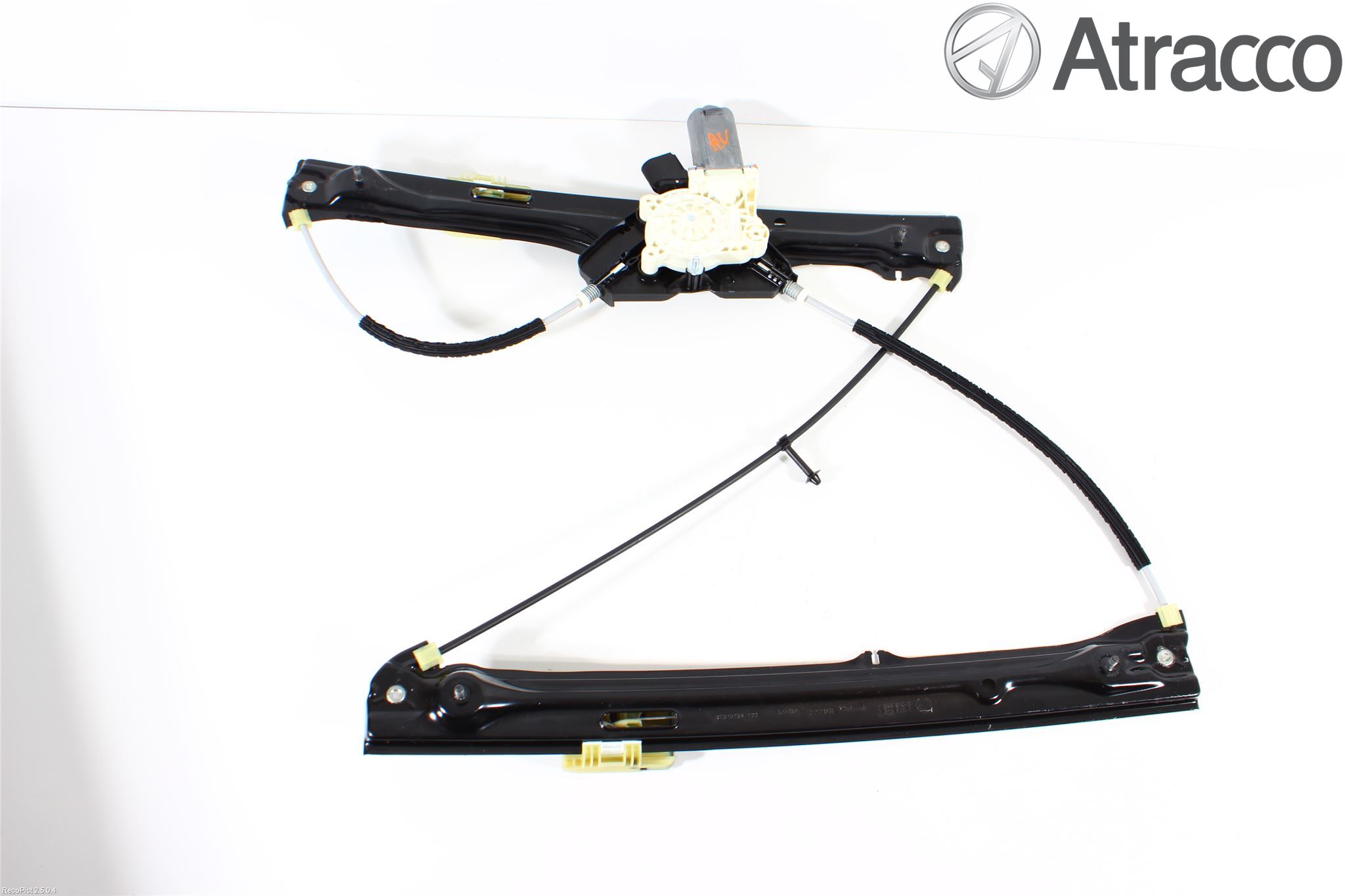 BMW X3 F25 10-17 Vindusheis