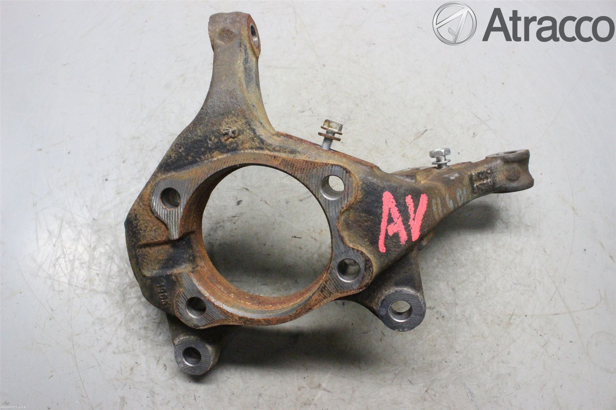 Toyota VERSO 09-18 Spindel Hf