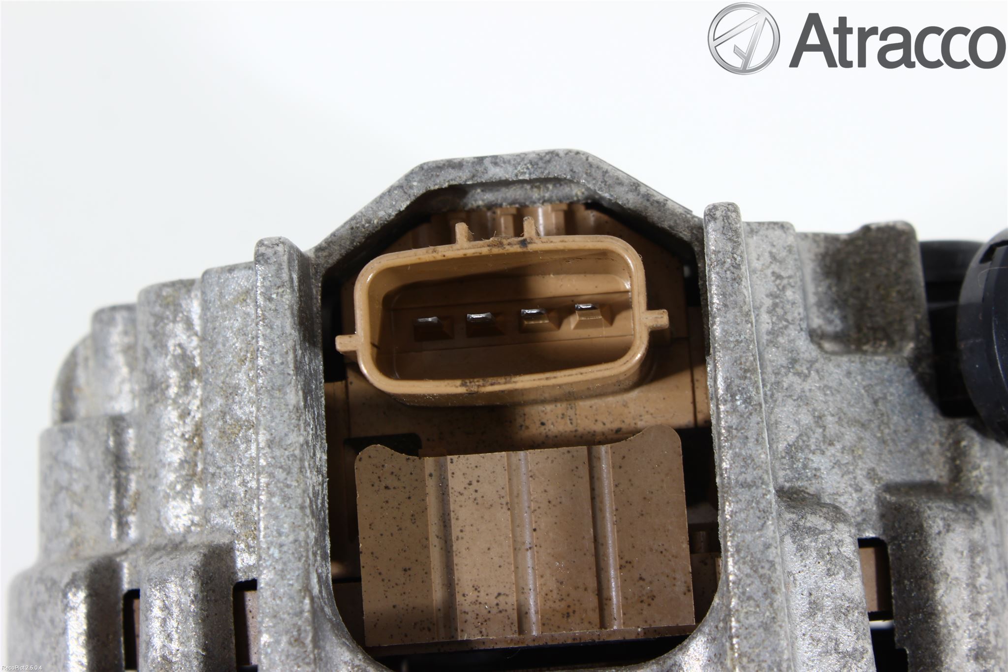 Mitsubishi COLT 09-13 Dynamo