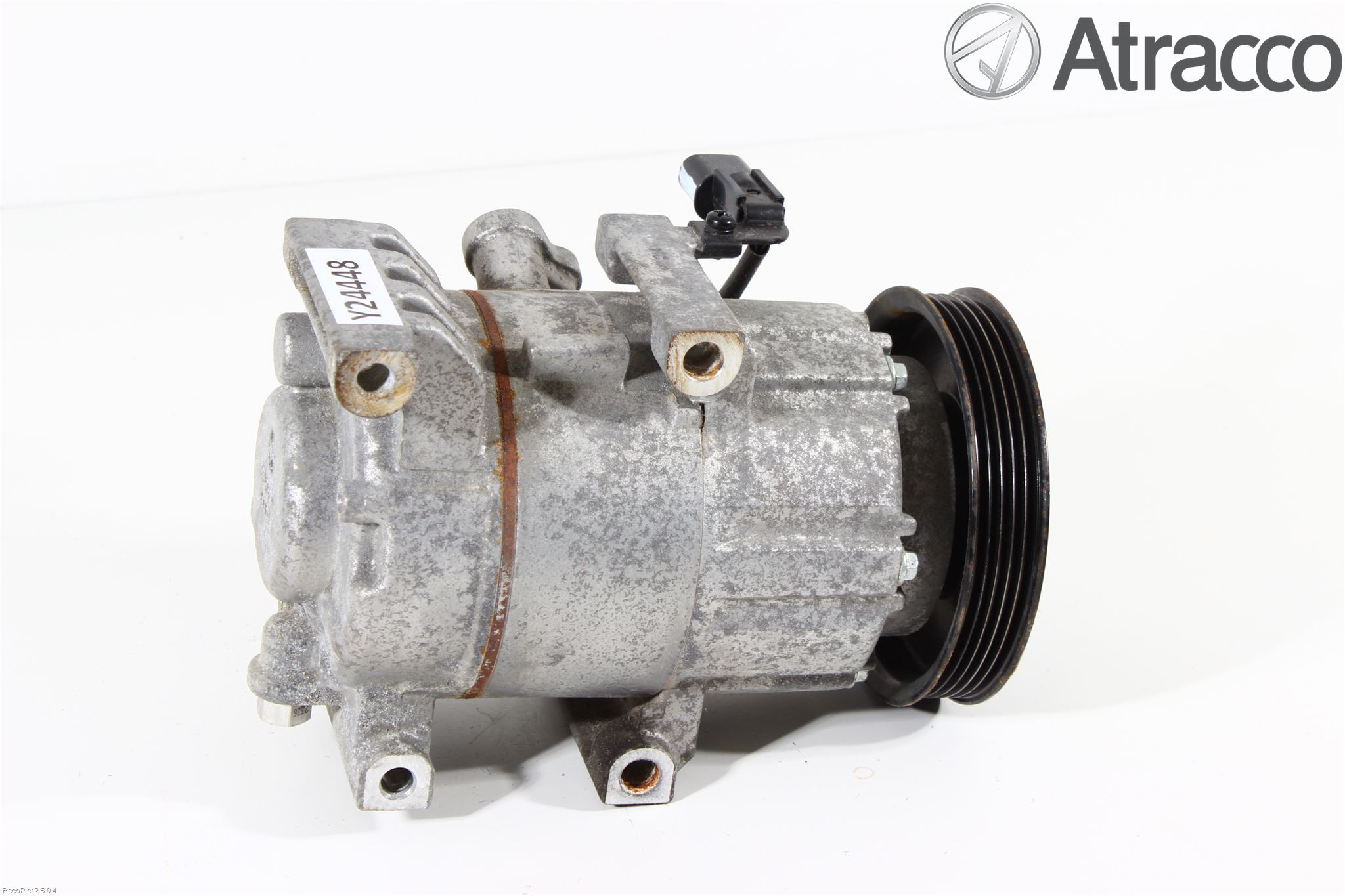 Hyundai i30 GD 13-17 Varme Ac Kompressor