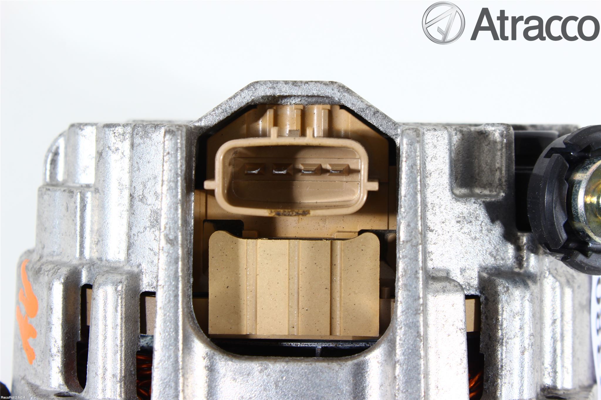 Mitsubishi COLT 09-13 Dynamo