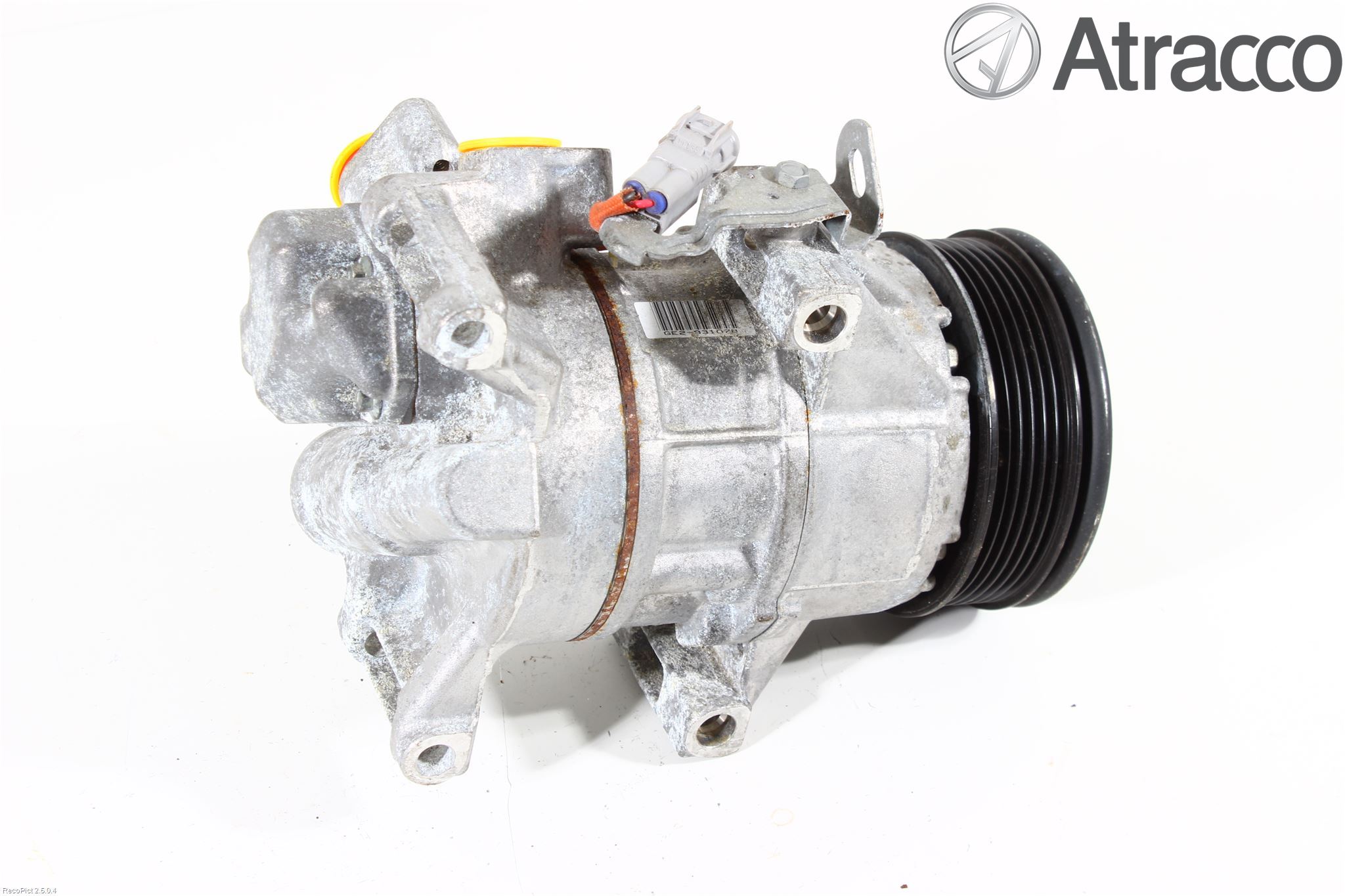 Toyota AURIS 10-12 Varme Ac Kompressor