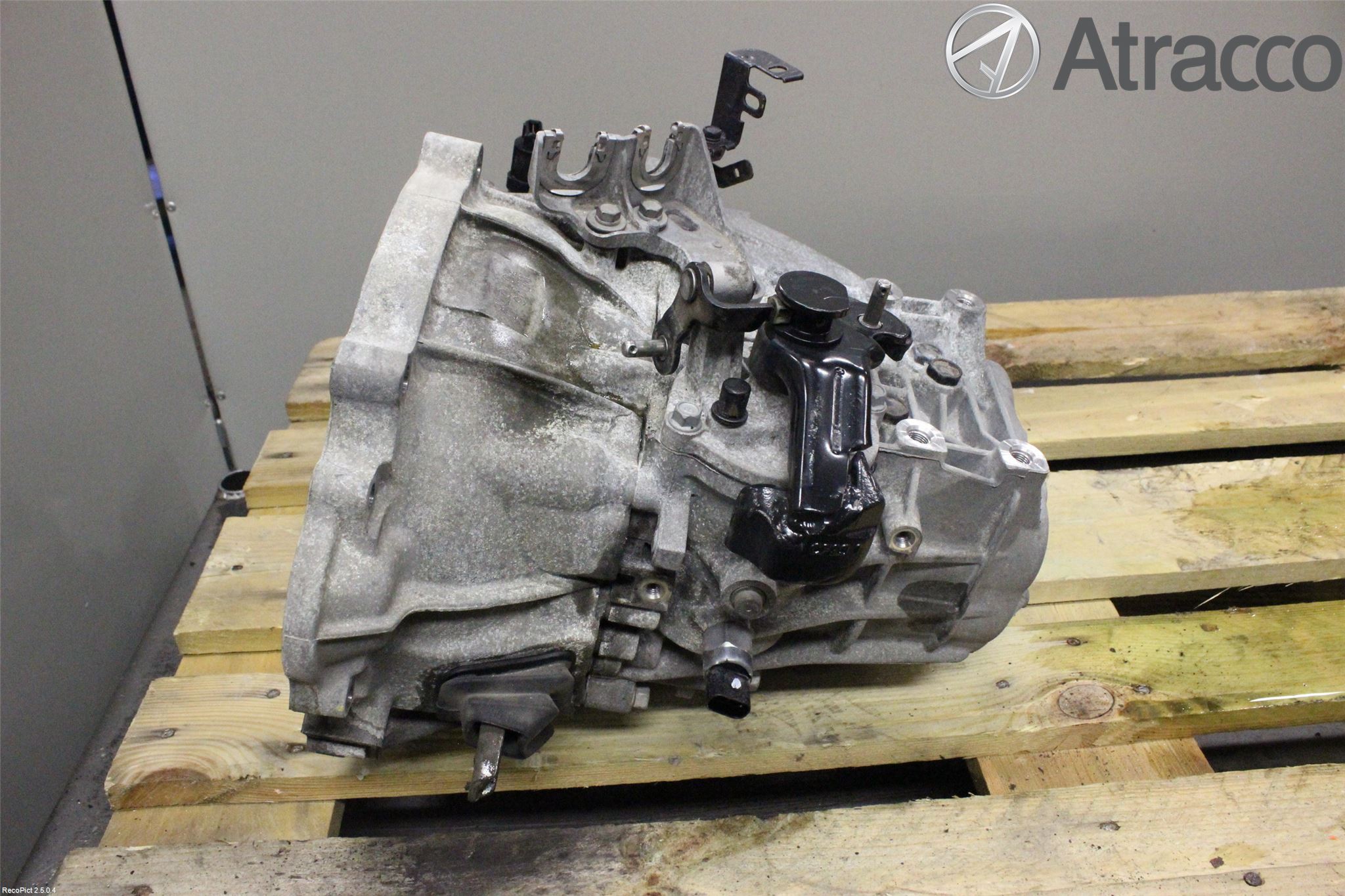 Hyundai i30 FD 07-12 Gearkasse 6 Trinn