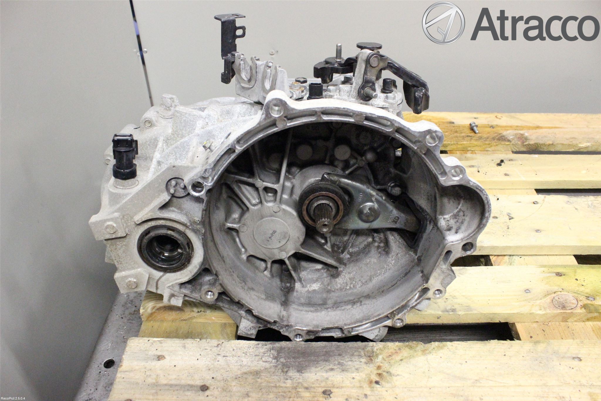 Hyundai i30 FD 07-12 Gearkasse 6 Trinn