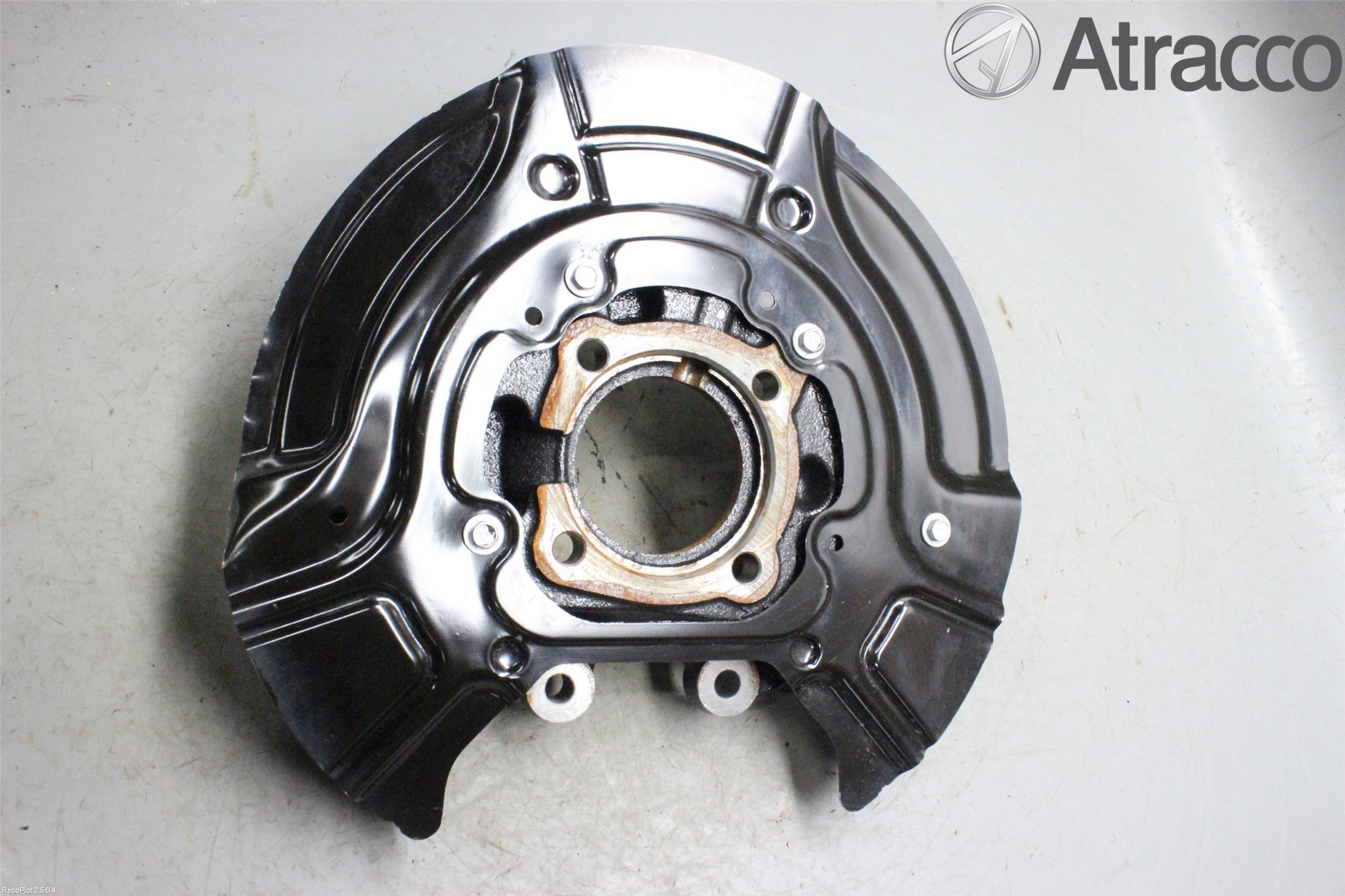 BMW X3 F25 10-17 Spindel Hb