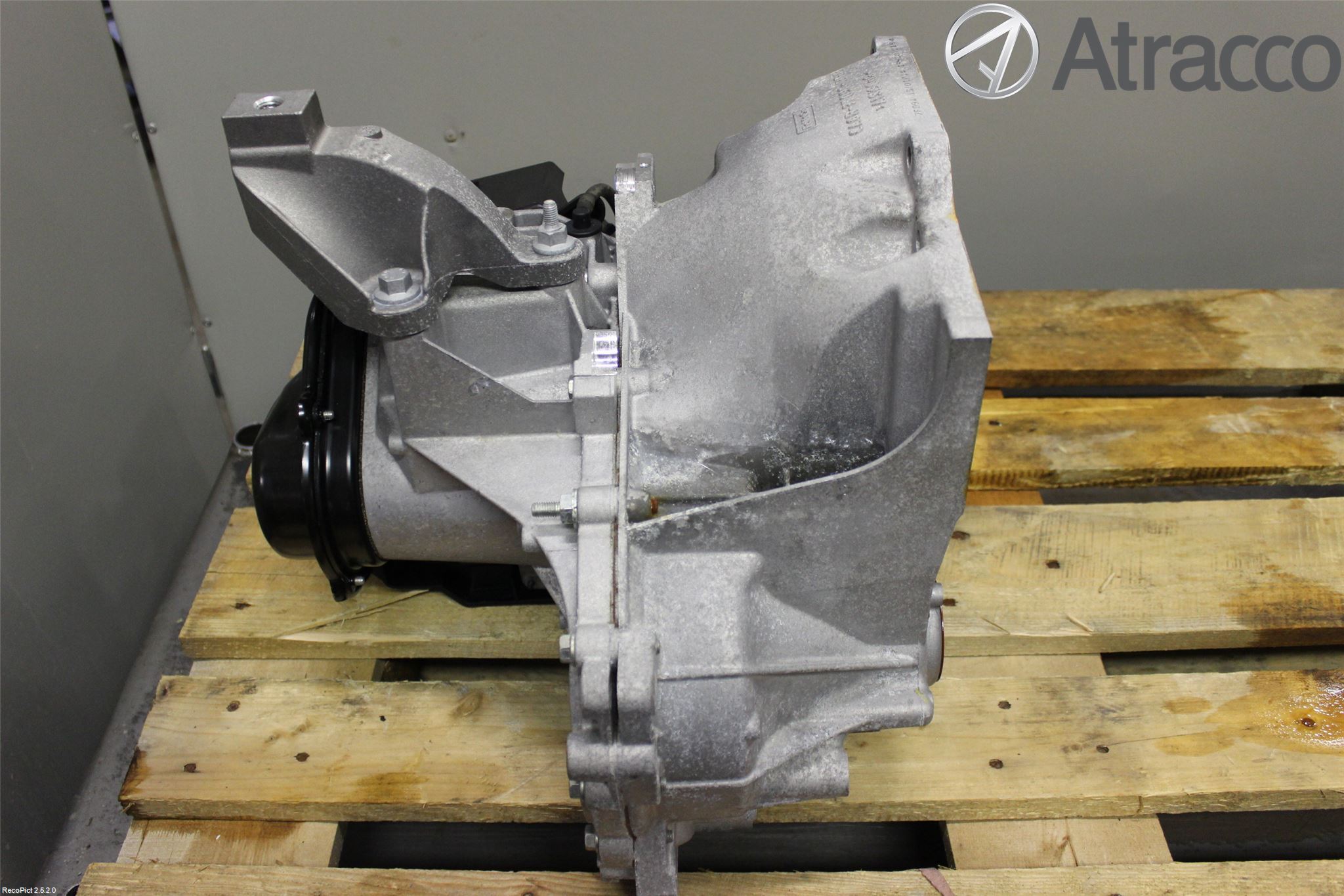 Ford FOCUS 11-14 Gearkasse 5 Trinn