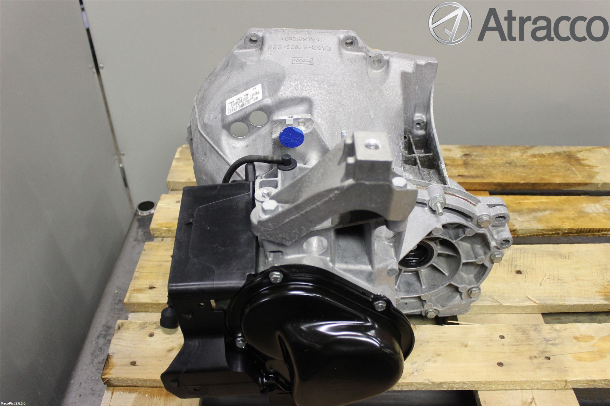 Ford FOCUS 11-14 Gearkasse 5 Trinn