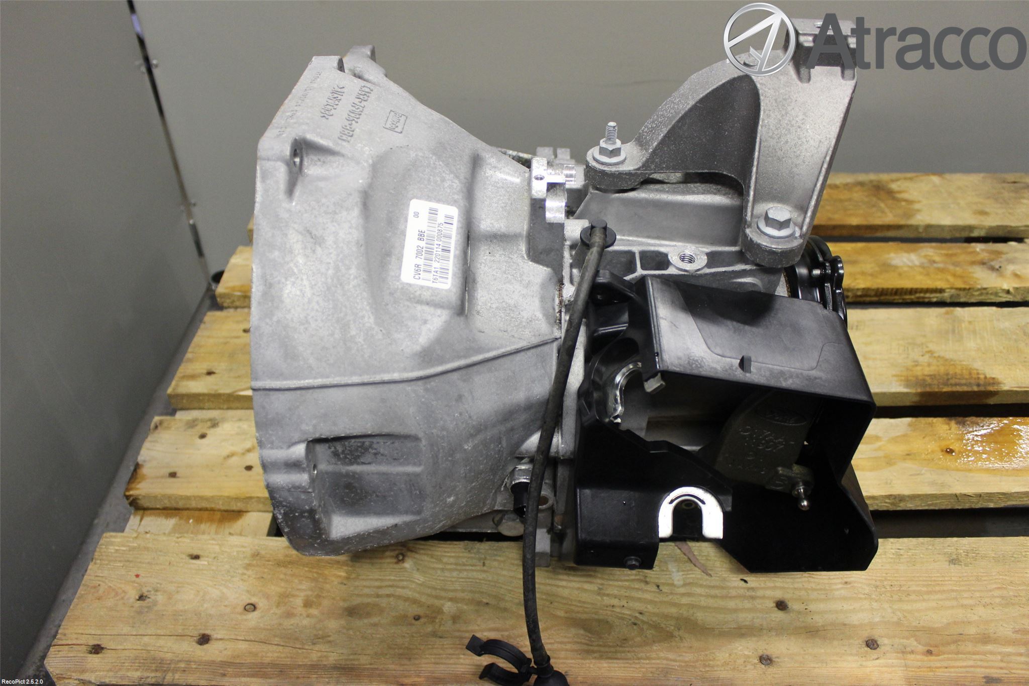 Ford FOCUS 11-14 Gearkasse 5 Trinn