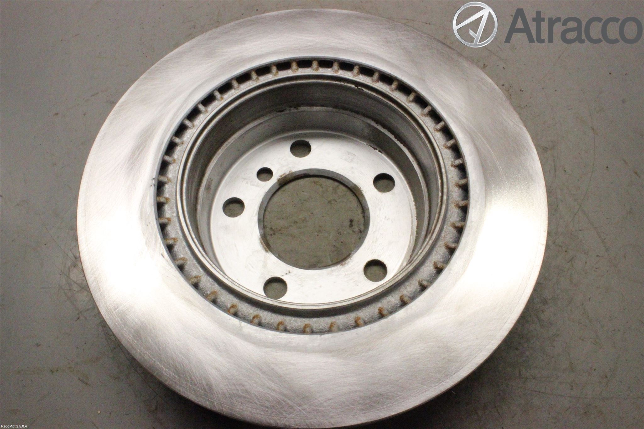 BMW 3 F30/F31/F80 12-19 Bremseskive Bak