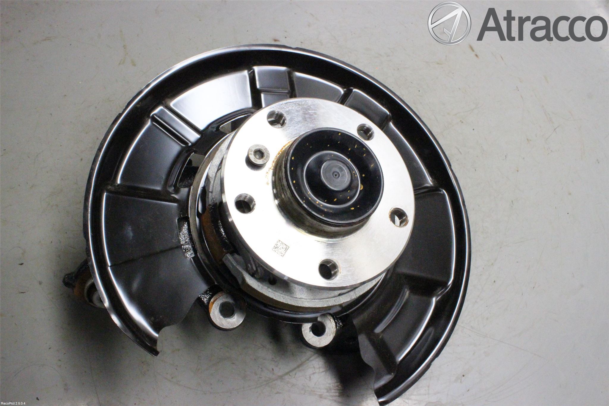 BMW 3 F30/F31/F80 12-19 Spindel Hb