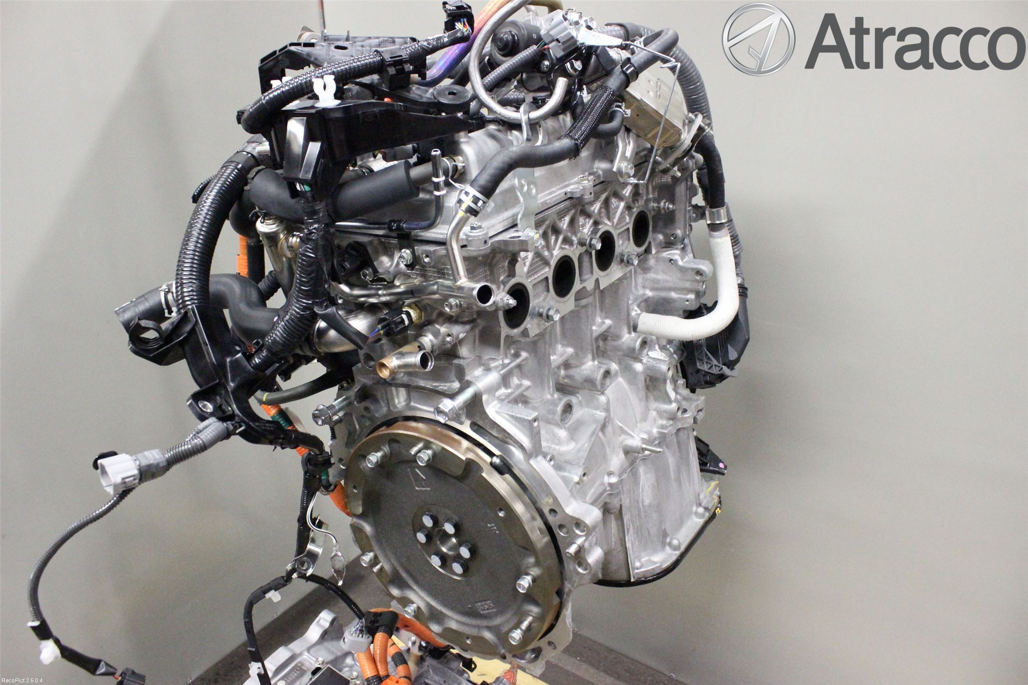 Toyota YARIS XP130 12-14 Motor Bensin