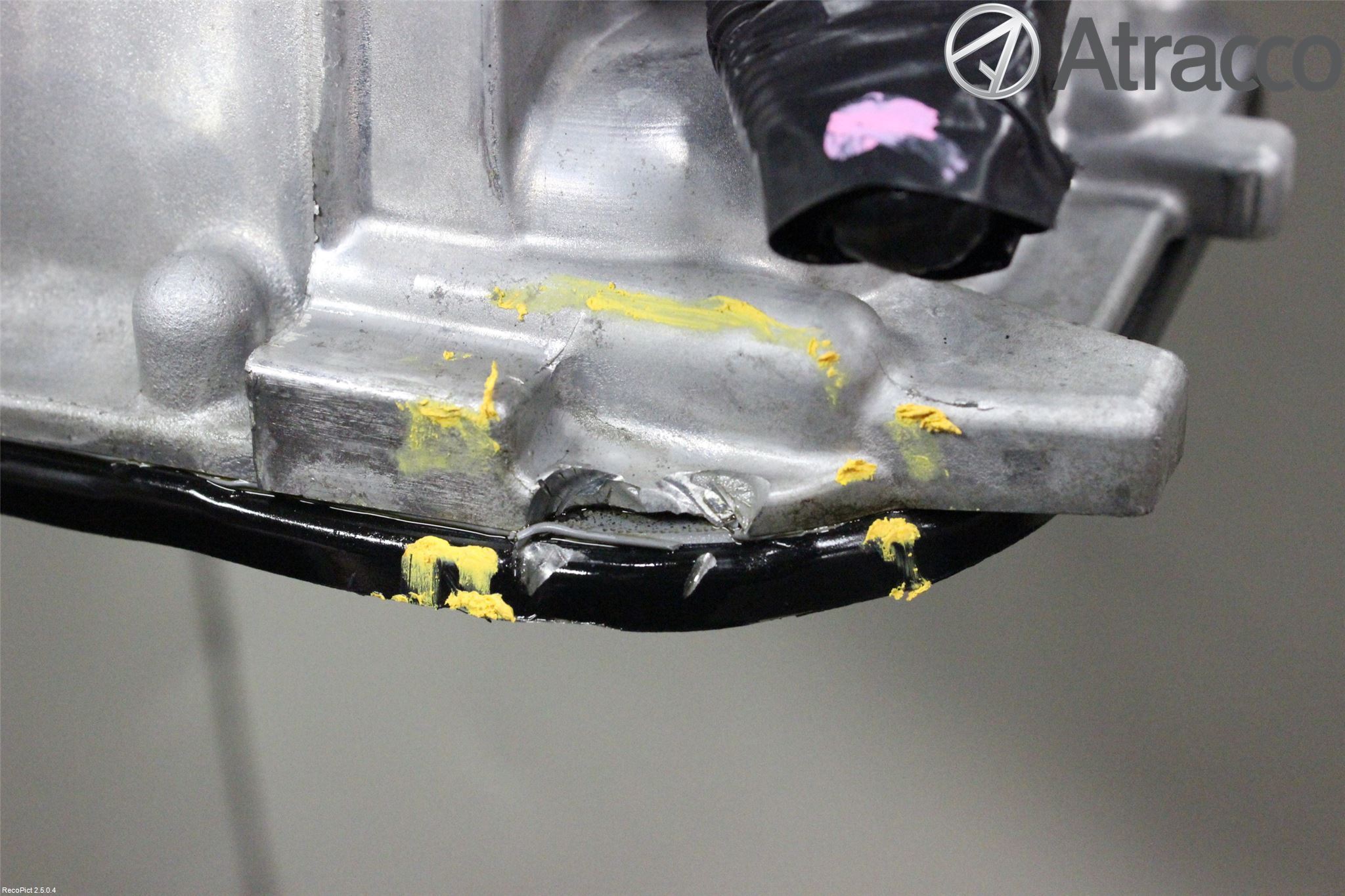 Toyota YARIS XP130 12-14 Motor Bensin