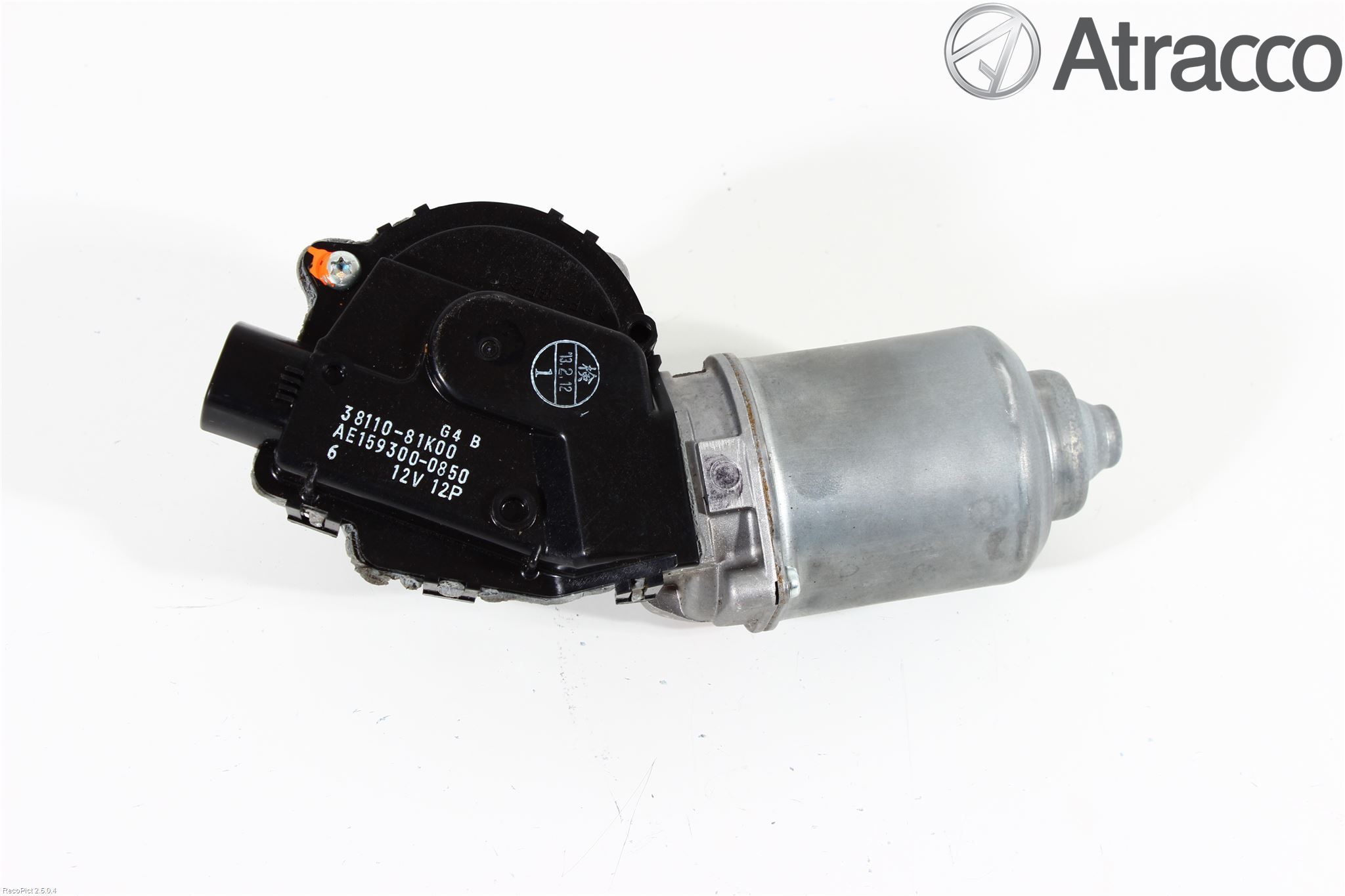 Suzuki SX4 10-13 Viskermotor Frontrute