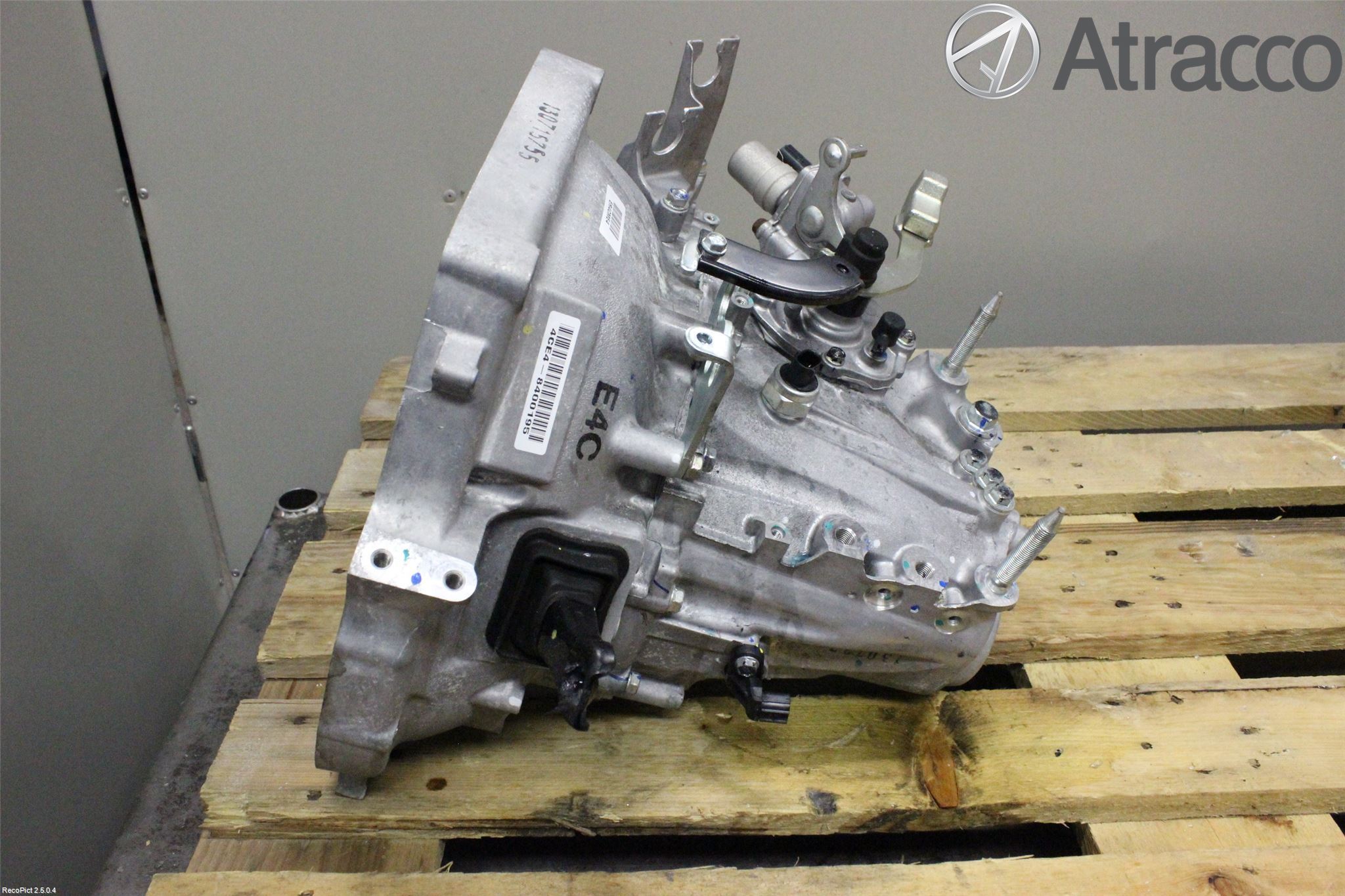 Honda CIVIC 12-16 Gearkasse 6 Trinn