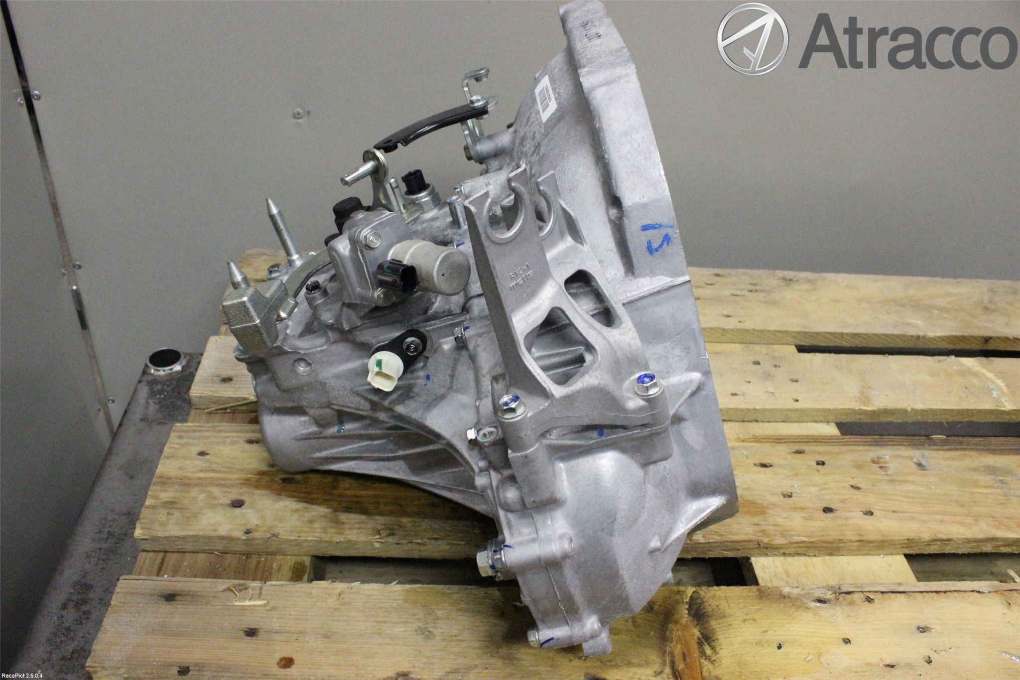 Honda CIVIC 12-16 Gearkasse 6 Trinn