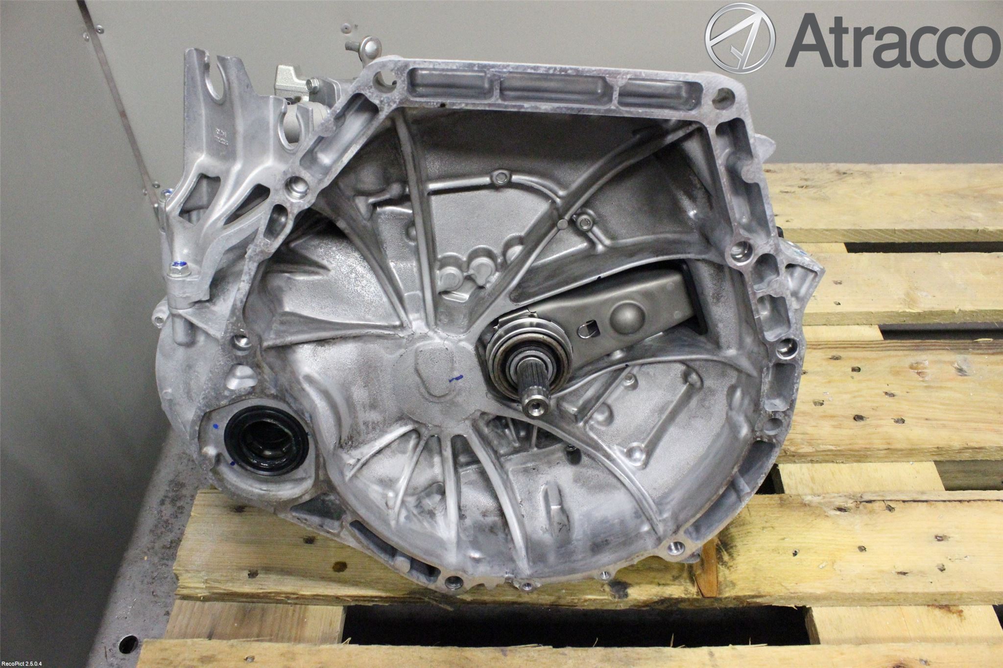 Honda CIVIC 12-16 Gearkasse 6 Trinn