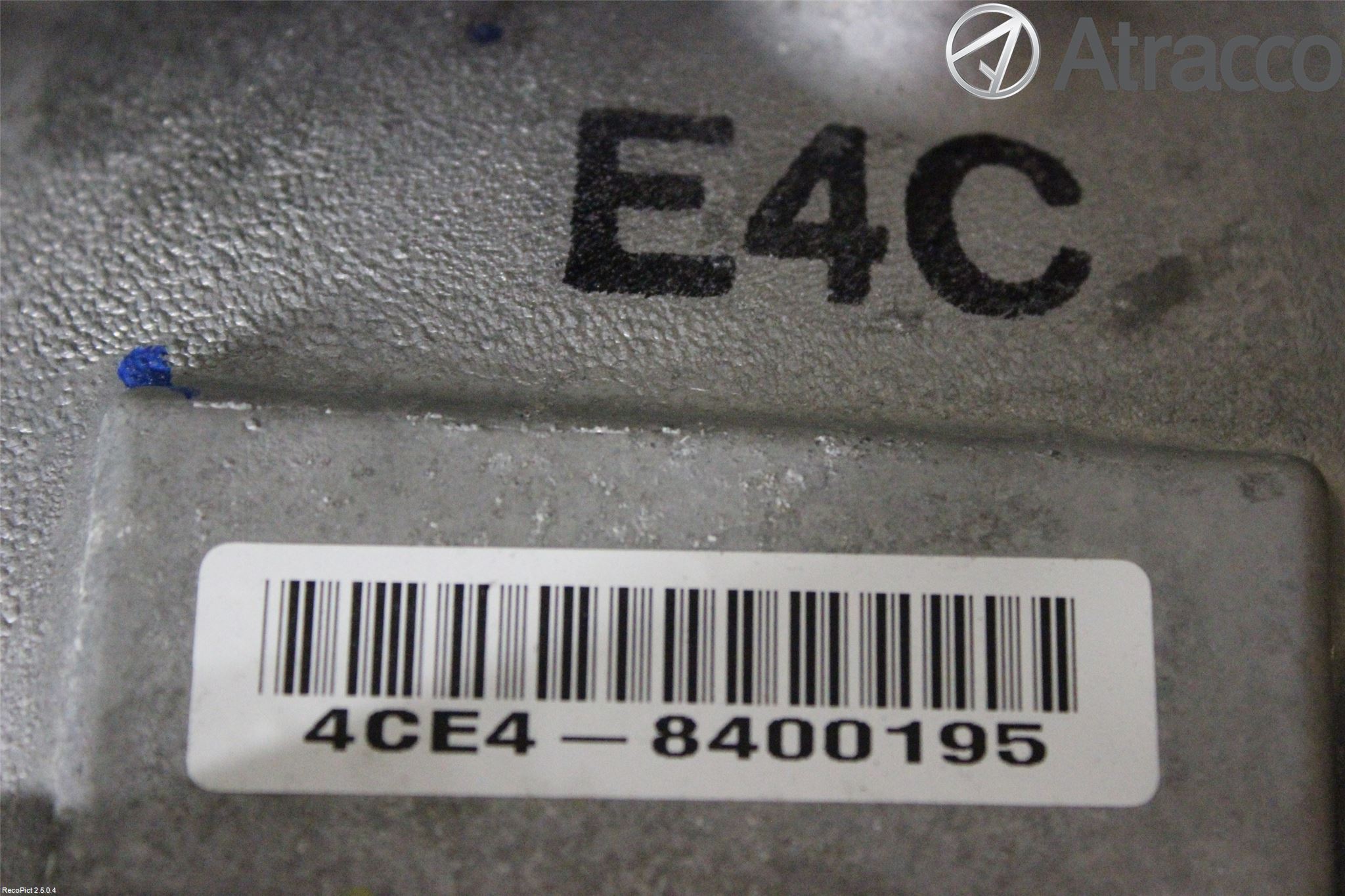 Honda CIVIC 12-16 Gearkasse 6 Trinn