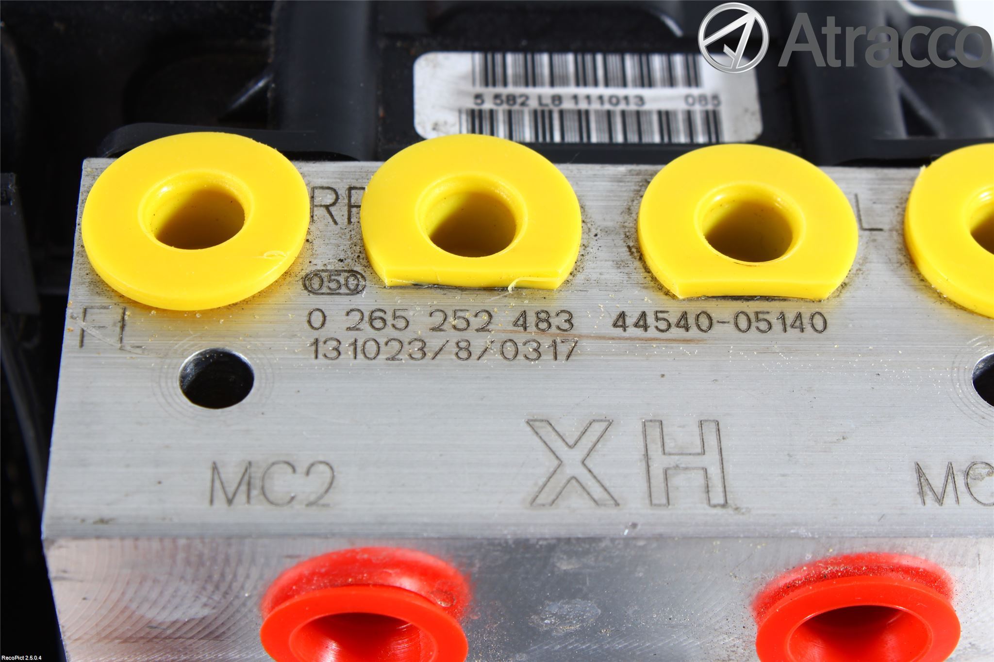 Toyota AVENSIS 09-15 Abs Hydraulikkaggregat