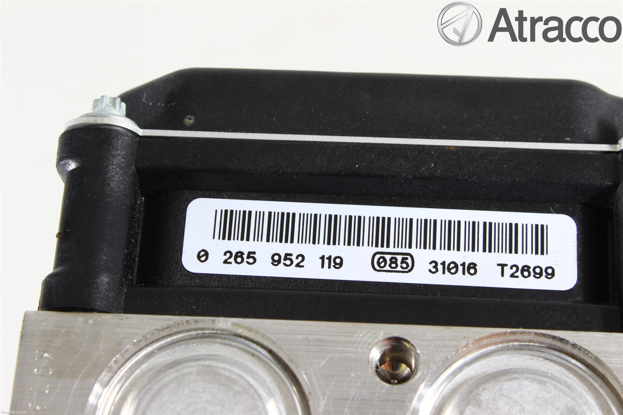 Toyota AVENSIS 09-15 Abs Hydraulikkaggregat