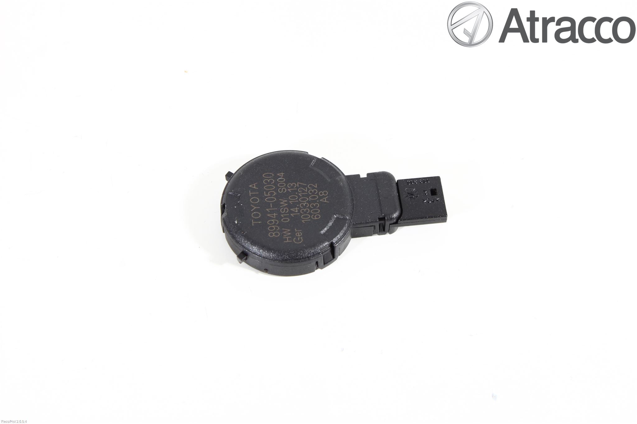 Toyota AVENSIS 09-15 Sensor Regnsensor
