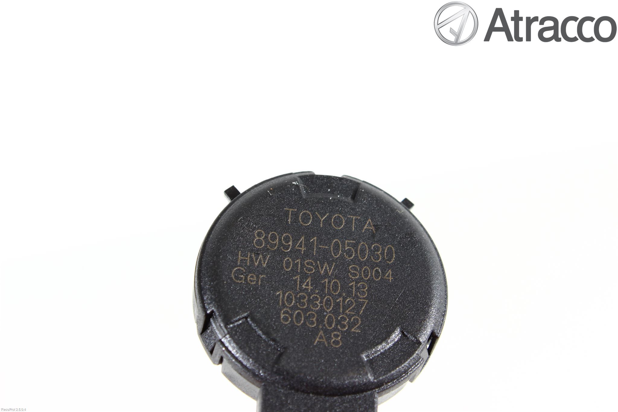 Toyota AVENSIS 09-15 Sensor Regnsensor