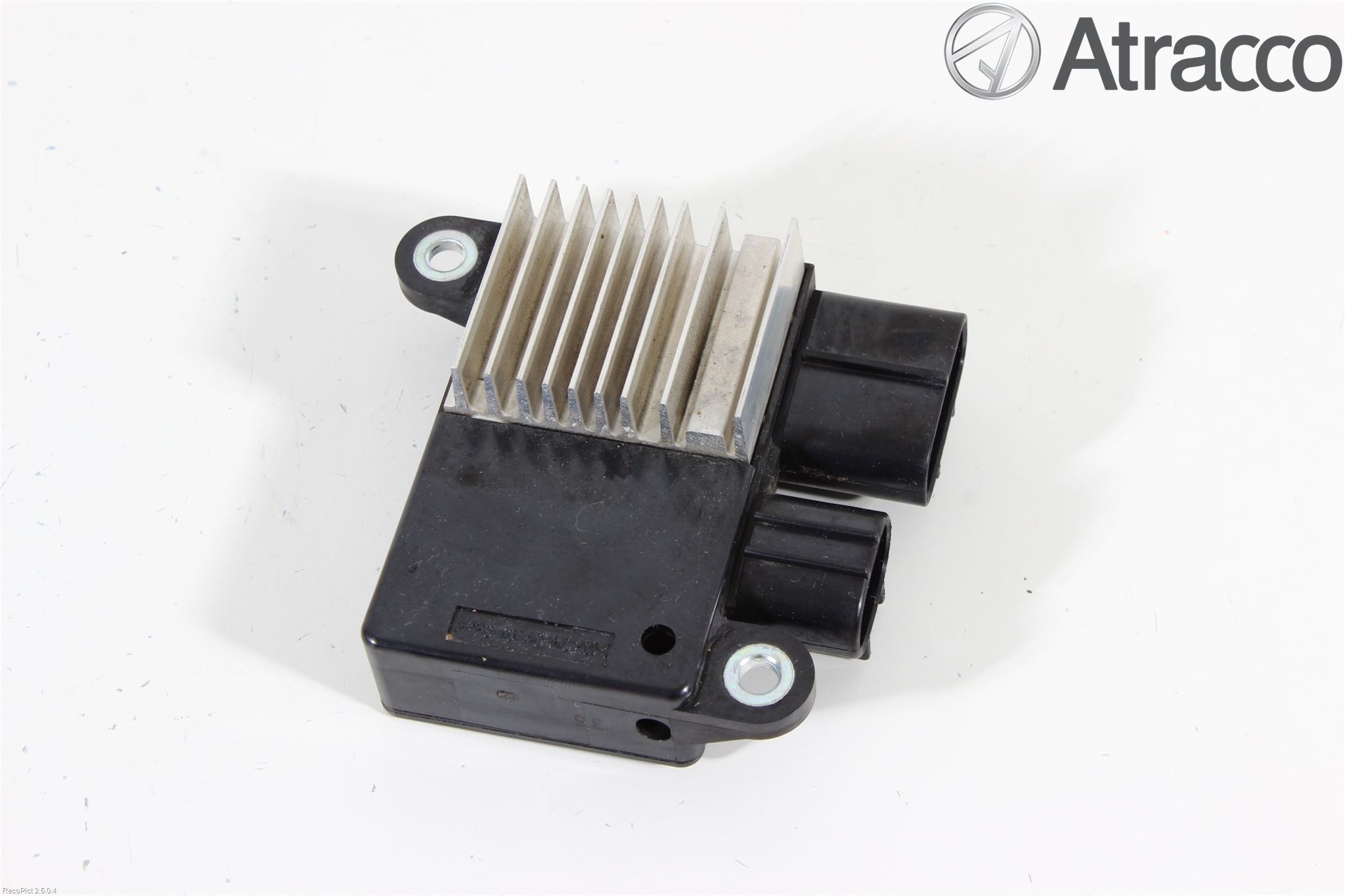 Toyota AVENSIS 09-15 Varmeapparat Viftemotstand