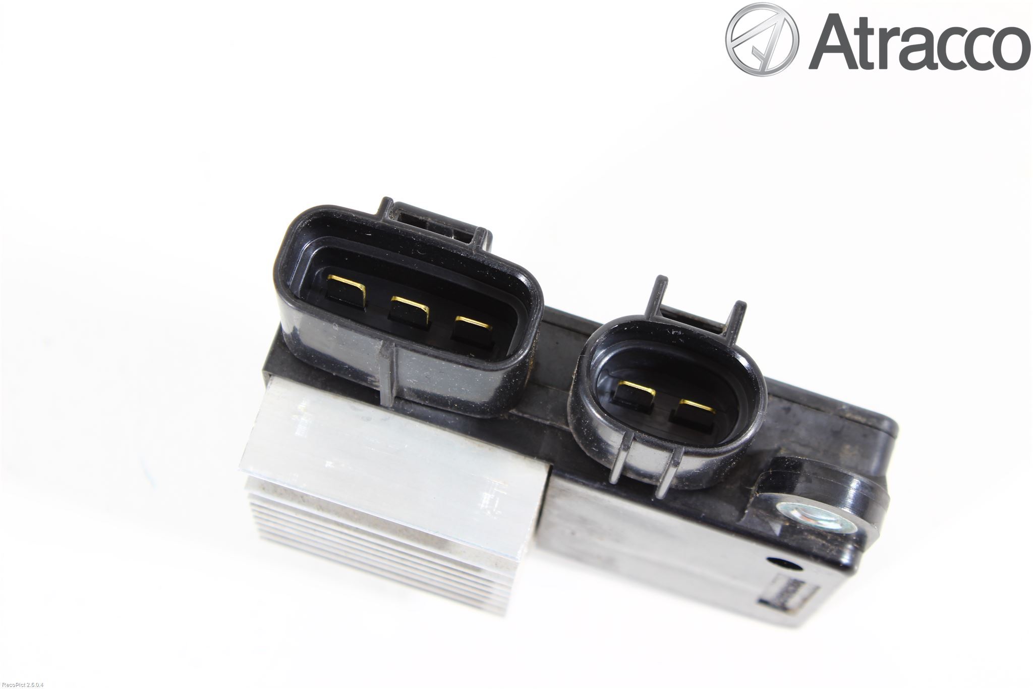 Toyota AVENSIS 09-15 Varmeapparat Viftemotstand