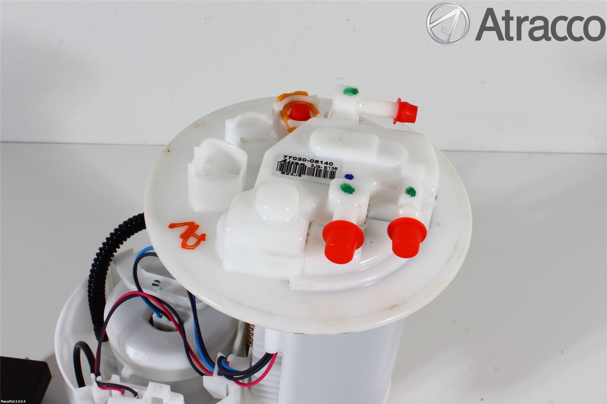 Toyota AVENSIS 09-15 Drivstoffpumpe Fødepumpe El