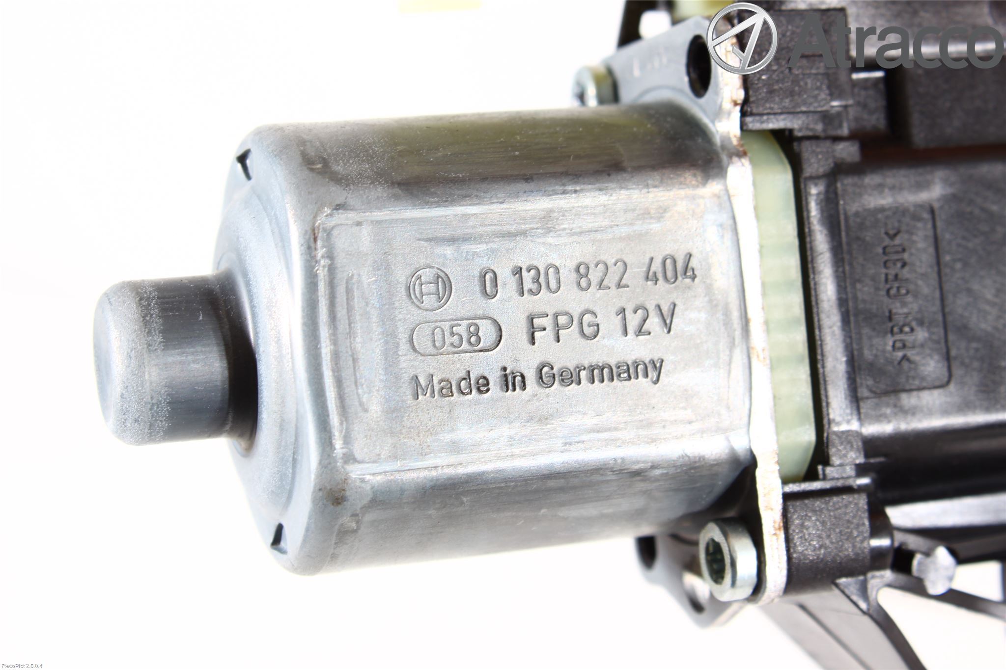 Ford FIESTA 13-17 Vindusheismotor