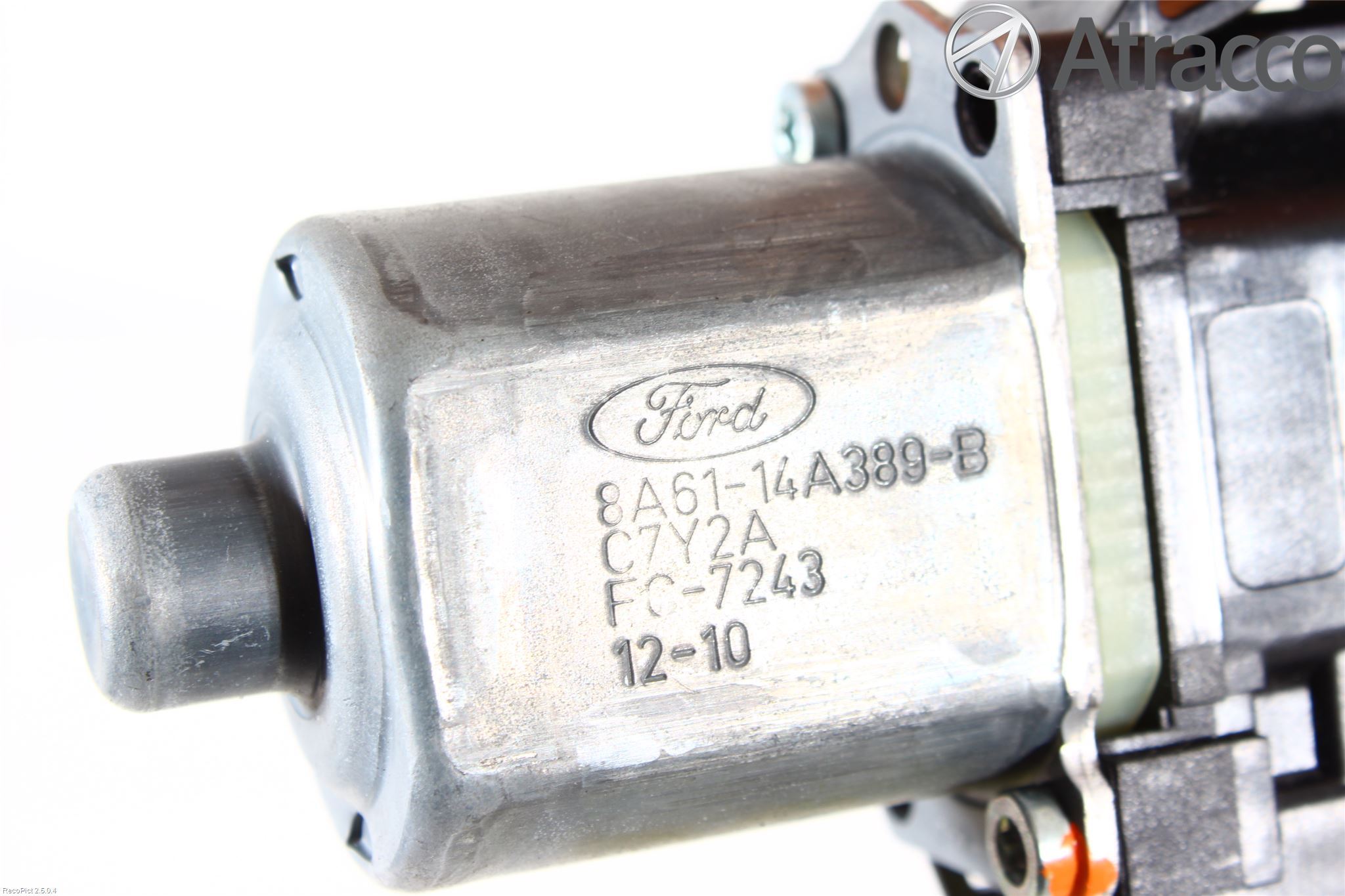 Ford FIESTA 13-17 Vindusheismotor