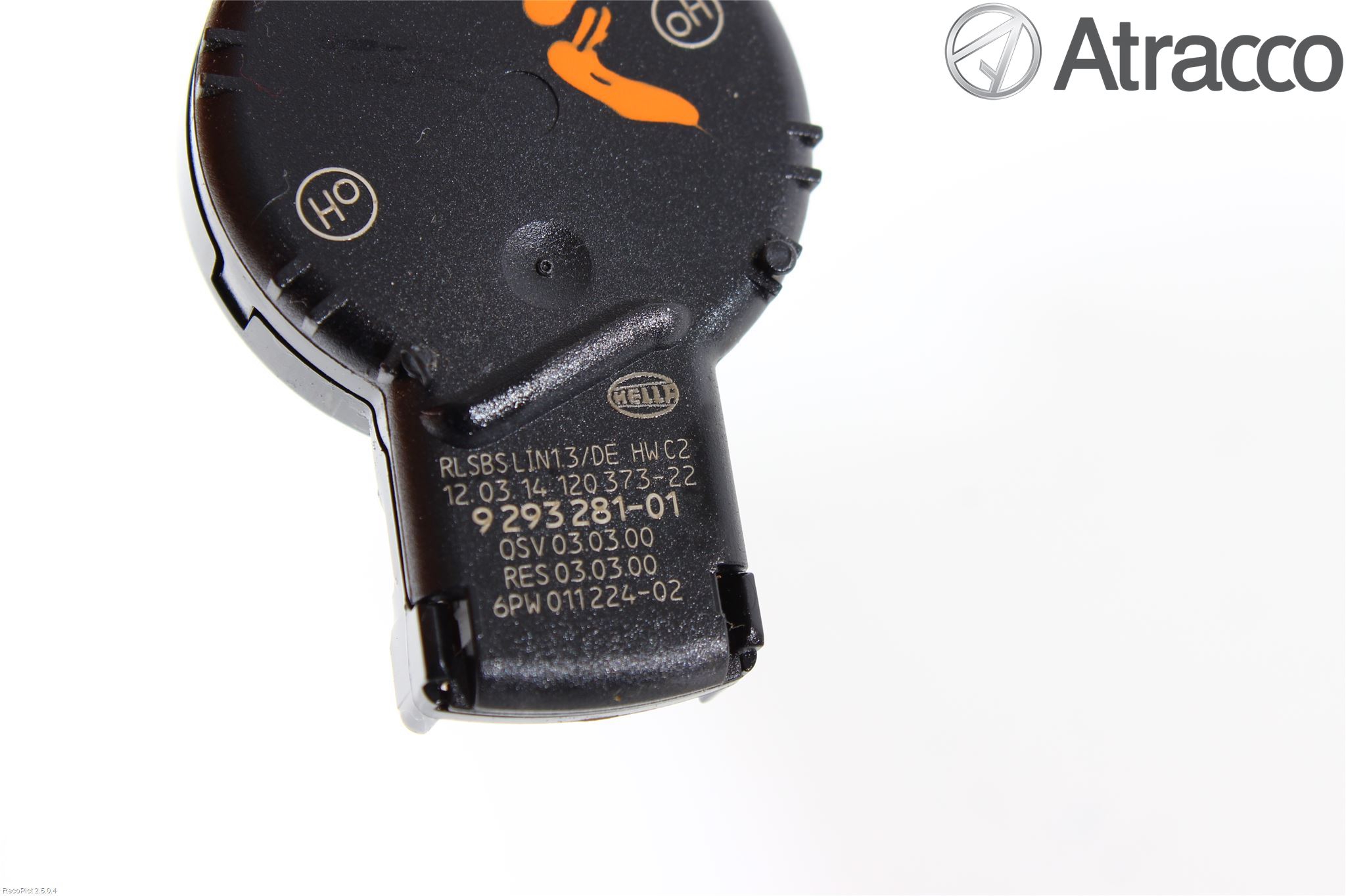 BMW X3 F25 10-17 Sensor Regnsensor