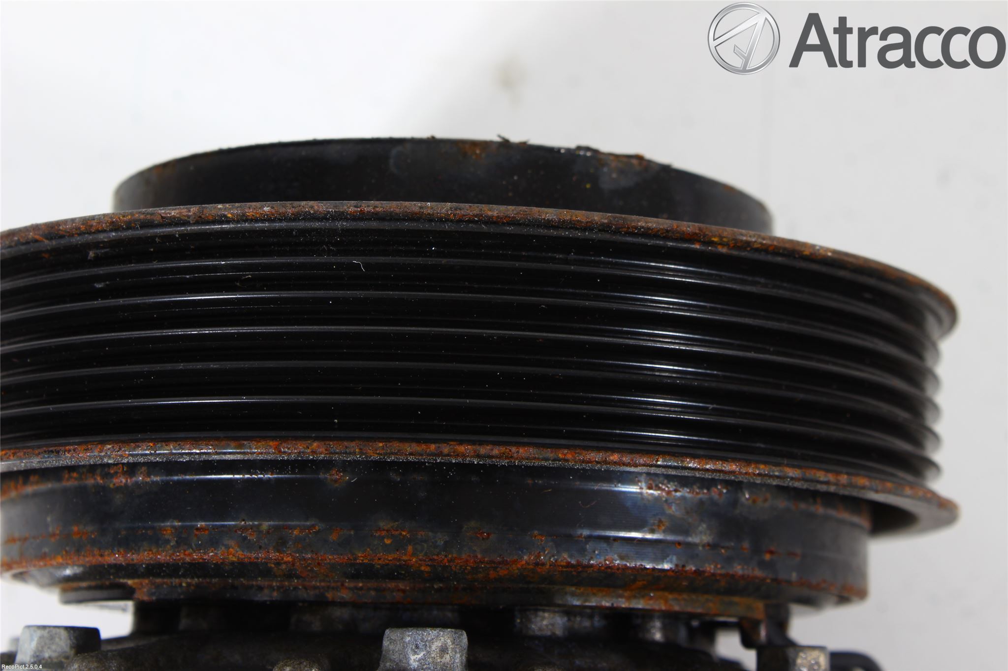 Hyundai i30 FD 07-12 Varme Ac Kompressor