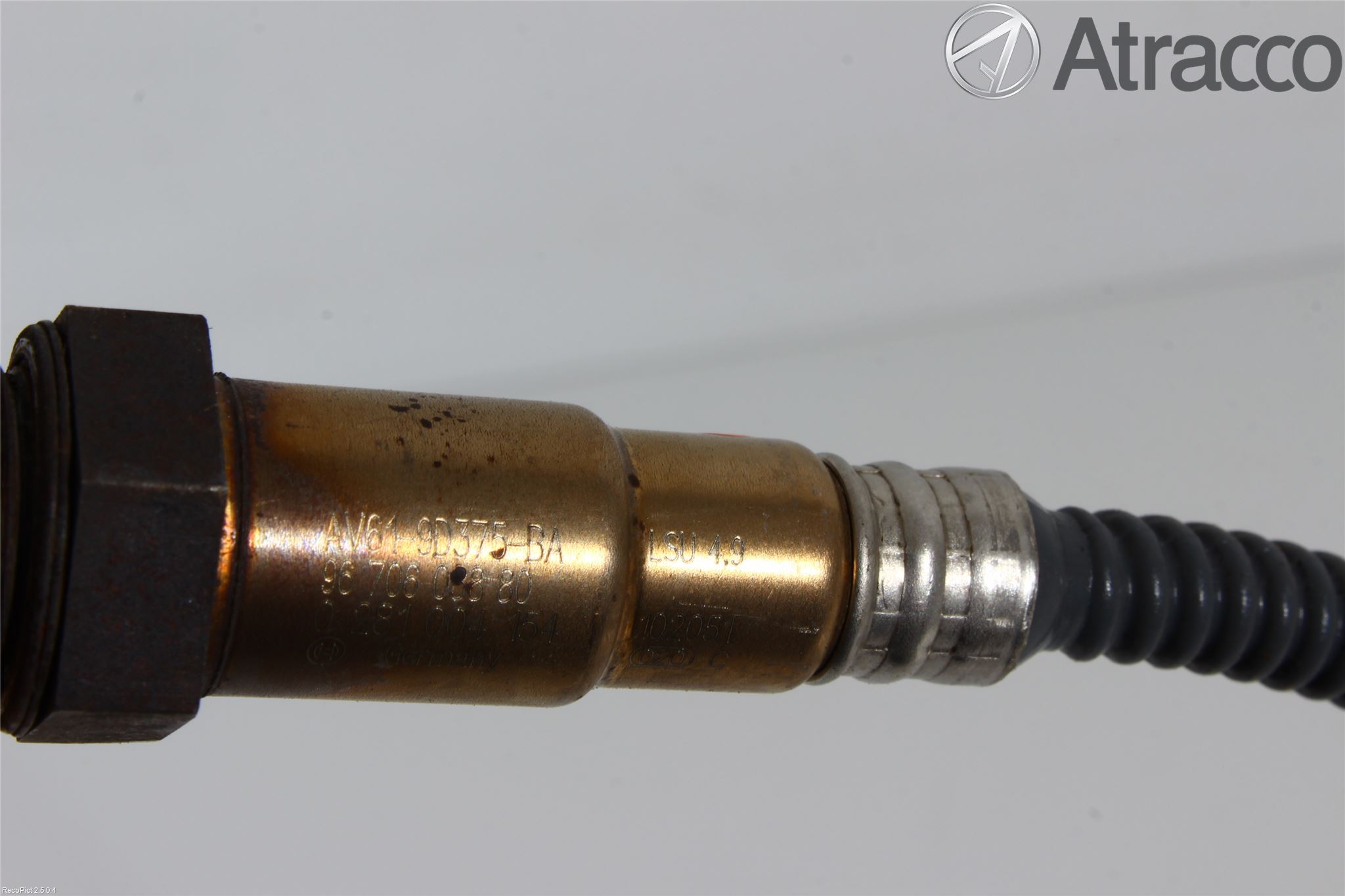 Ford MONDEO 07-15 Inns Lambdasonde
