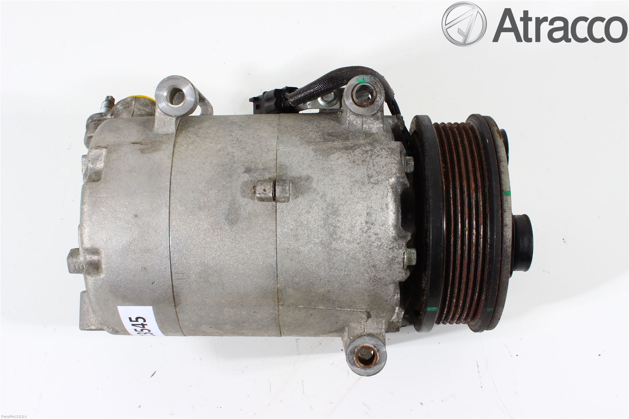 Ford MONDEO 07-15 Varme Ac Kompressor