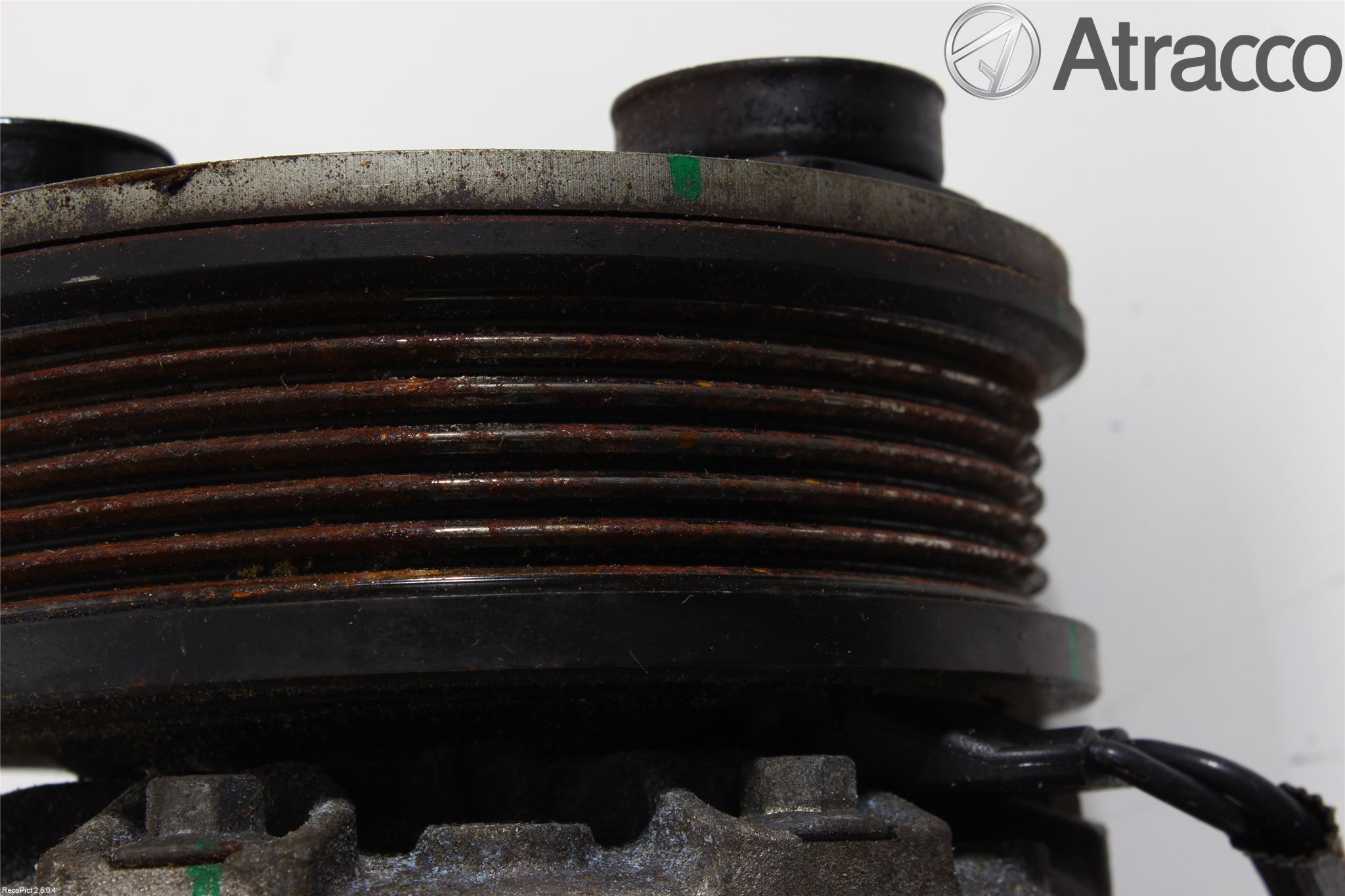 Ford MONDEO 07-15 Varme Ac Kompressor