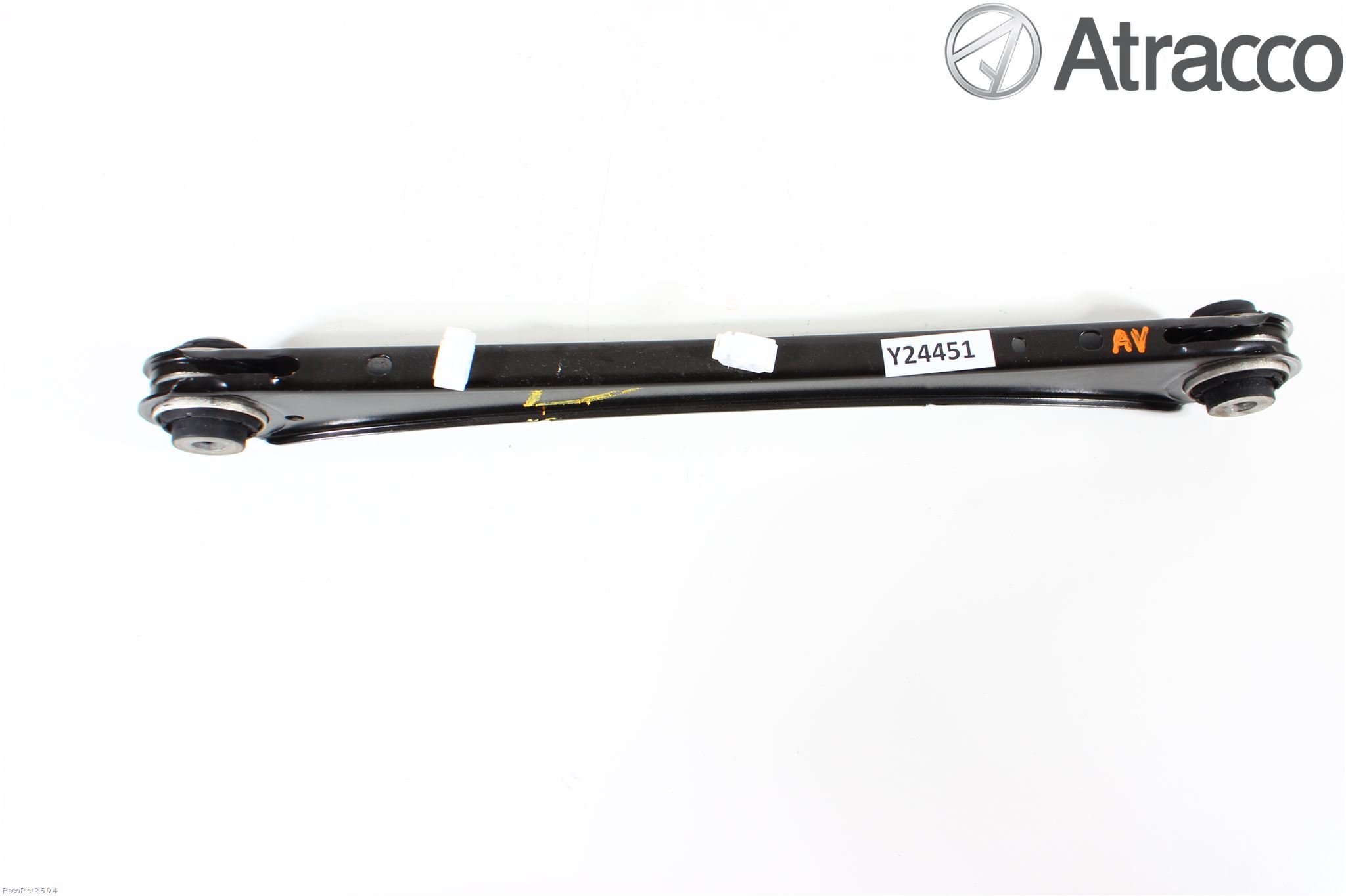 BMW X3 F25 10-17 Bærearm Bak Venstre