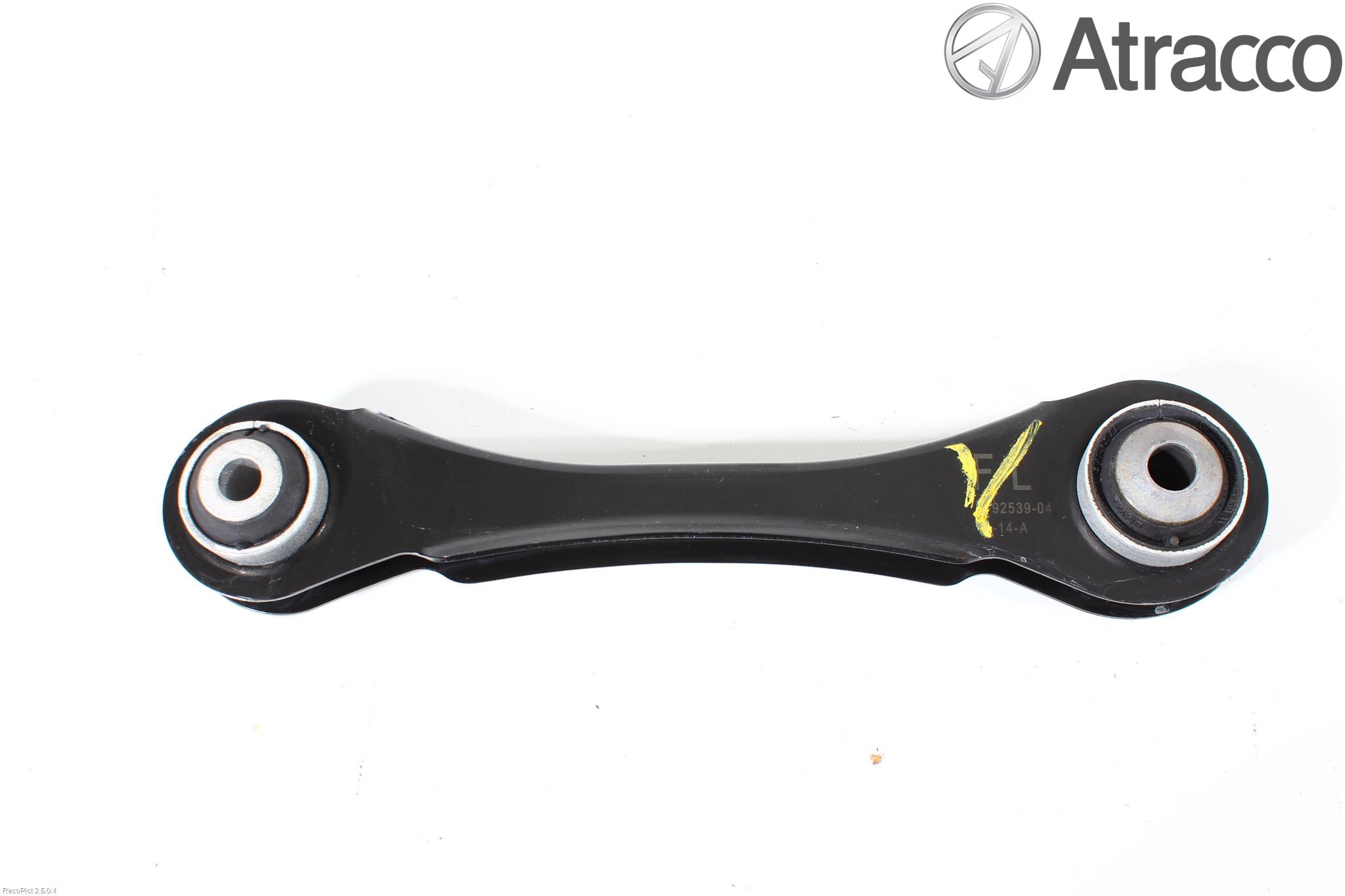 BMW 3 F30/F31/F80 12-19 Bærearm Bak Venstre Øvre
