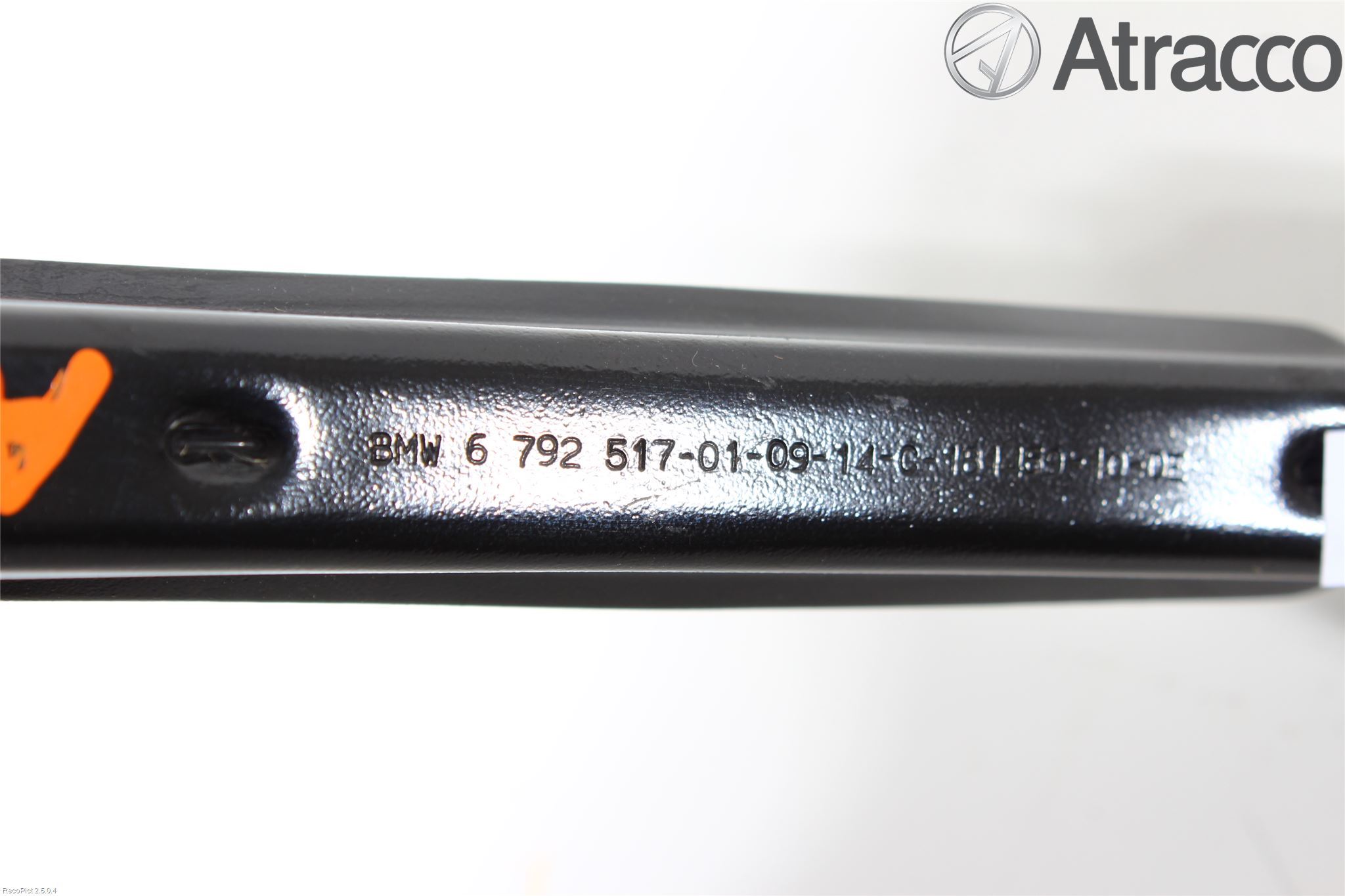 BMW 3 F30/F31/F80 12-19 Bærearm Bak Venstre Øvre